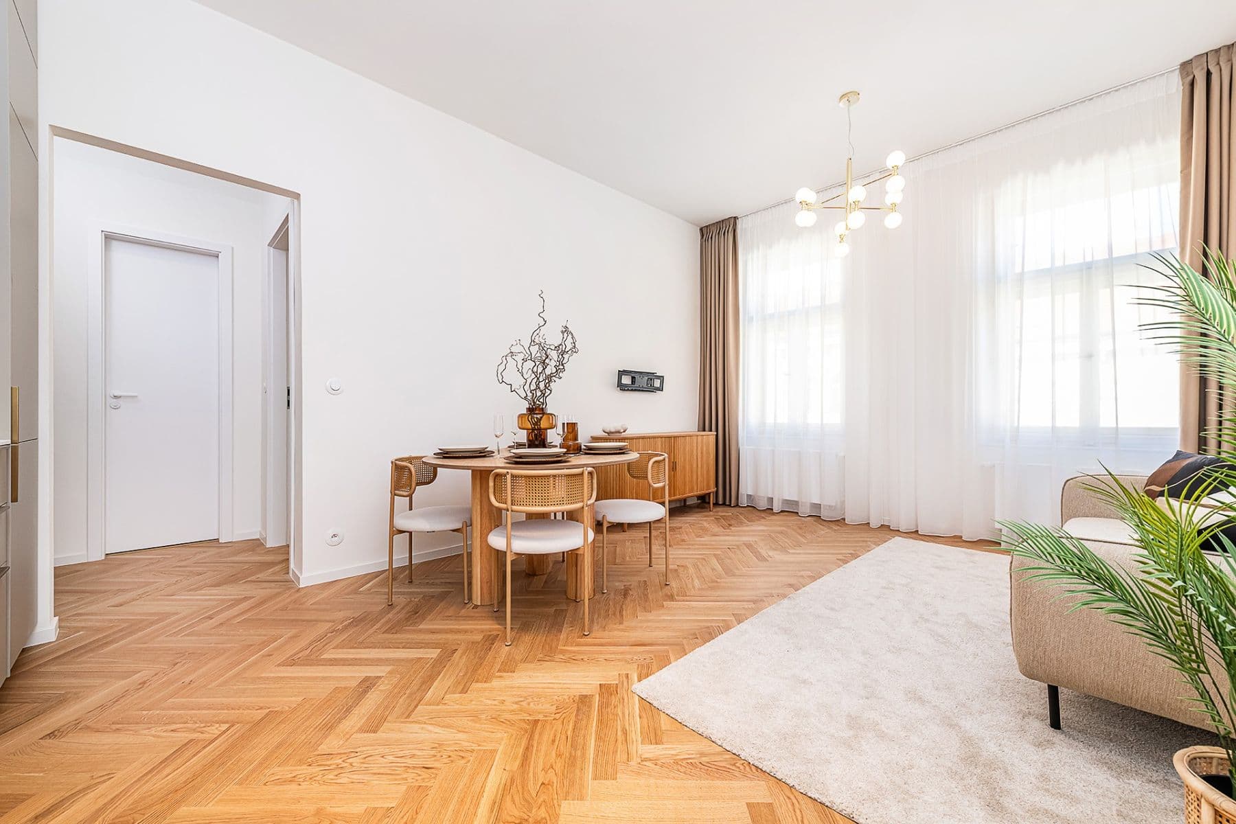 Prodej bytu 2+kk 52 m², Chodská, Praha, Praha Prodej bytu 2+kk 52 m², Chodská, Praha, Praha