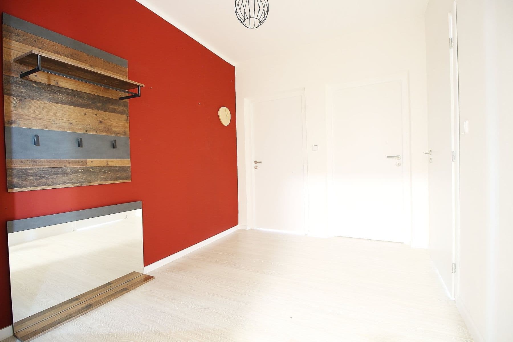 Pronájem bytu 2+1 66 m², Liškova, Praha, Praha Pronájem bytu 2+1 66 m², Liškova, Praha, Praha