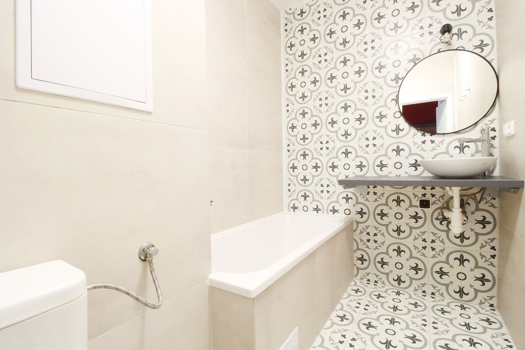 Pronájem bytu 2+1 66 m², Liškova, Praha, Praha Pronájem bytu 2+1 66 m², Liškova, Praha, Praha