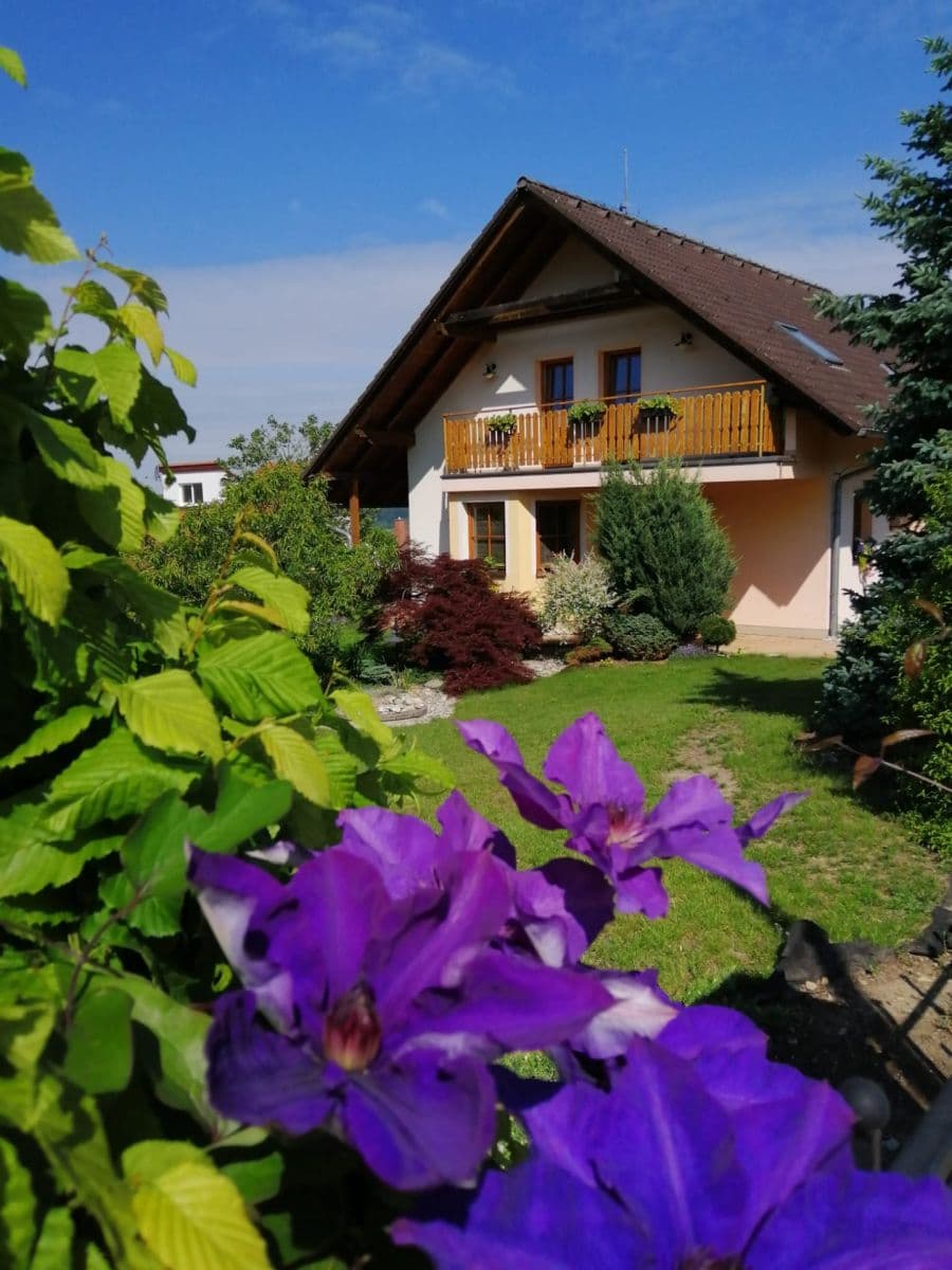 Prodej domu 191 m², pozemek 905 m², Okružní, Choceň, Pardubický kraj Prodej domu 191 m², pozemek 905 m², Okružní, Choceň, Pardubický kraj