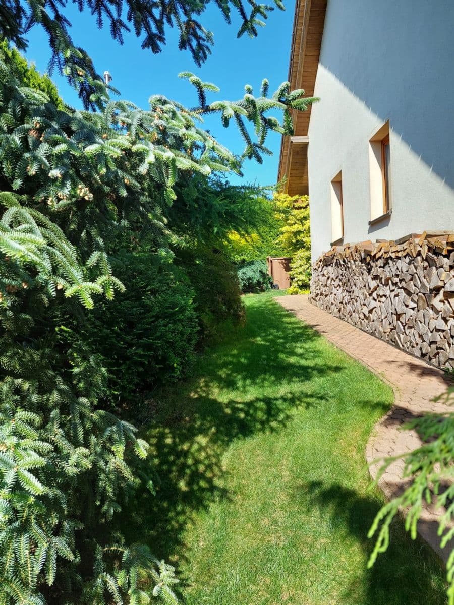 Prodej domu 191 m², pozemek 905 m², Okružní, Choceň, Pardubický kraj Prodej domu 191 m², pozemek 905 m², Okružní, Choceň, Pardubický kraj