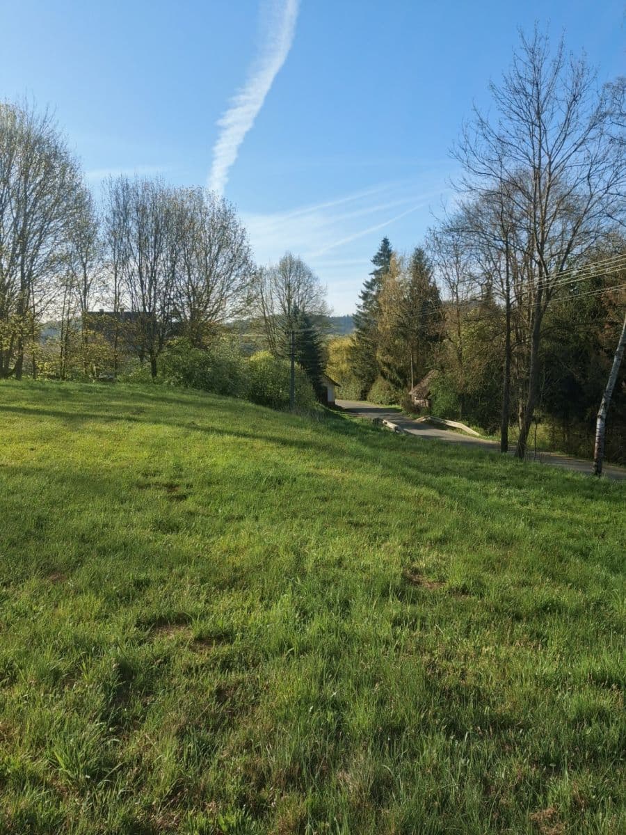 Prodej pozemku 2.670 m², Svojek, Liberecký kraj Prodej pozemku 2.670 m², Svojek, Liberecký kraj