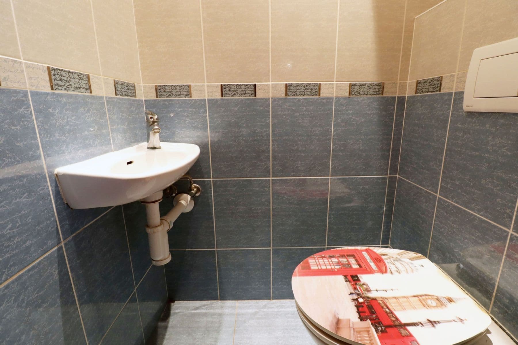 Pronájem bytu 2+1 67 m², Olbramovická, Praha, Praha Pronájem bytu 2+1 67 m², Olbramovická, Praha, Praha