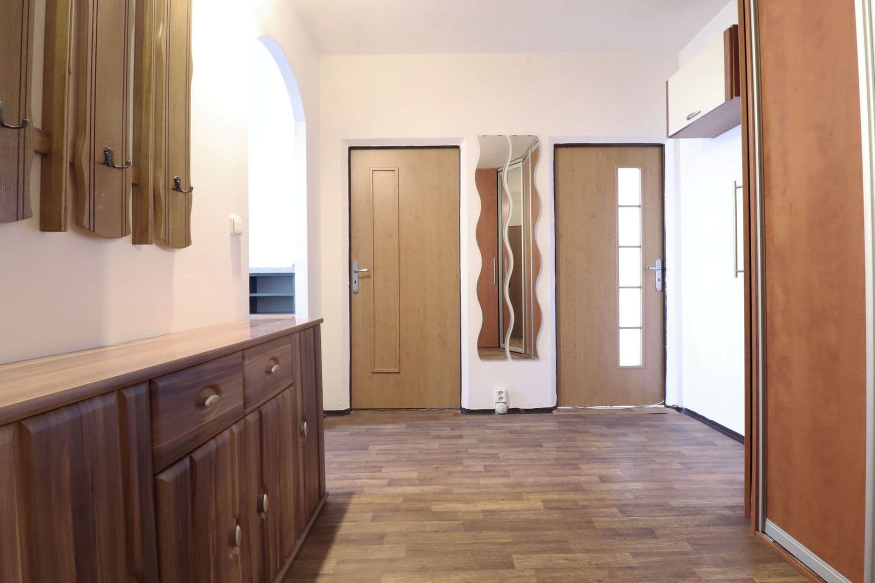 Pronájem bytu 2+1 67 m², Olbramovická, Praha, Praha Pronájem bytu 2+1 67 m², Olbramovická, Praha, Praha