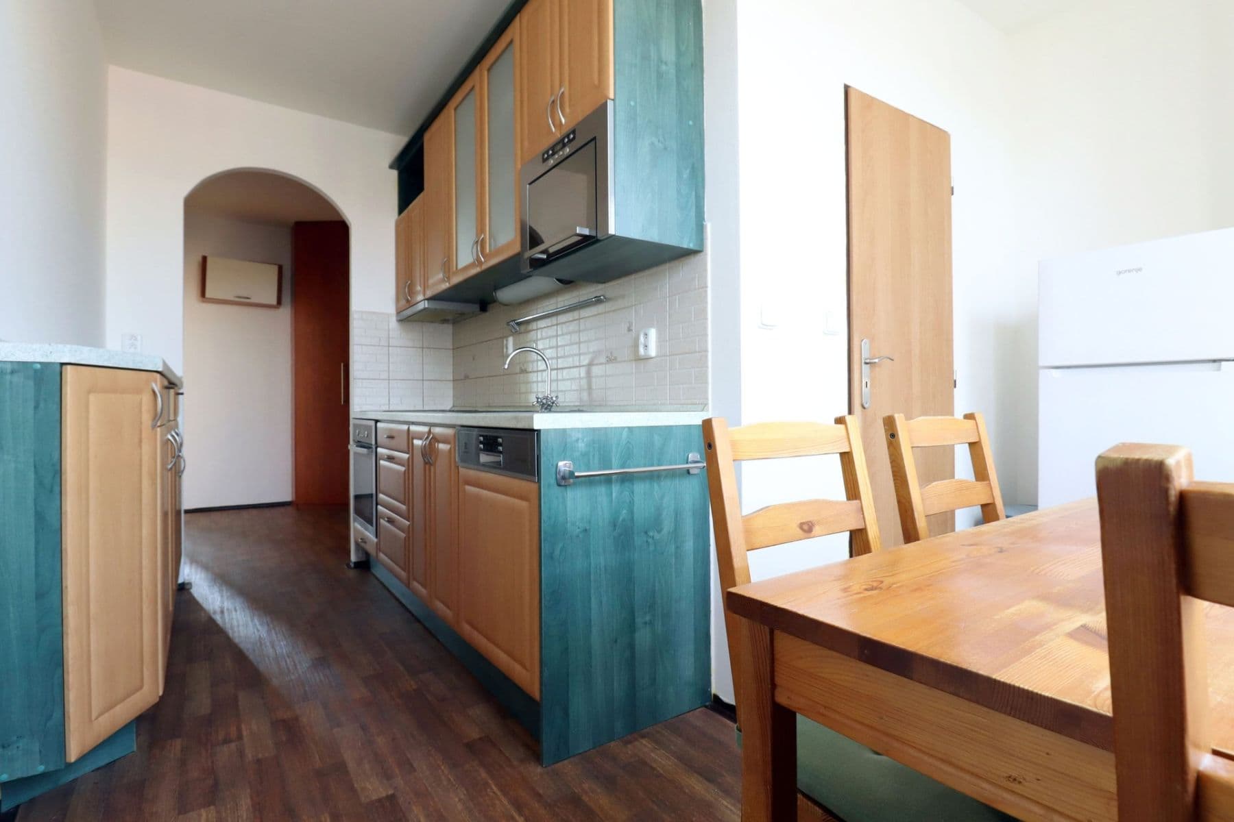 Pronájem bytu 2+1 67 m², Olbramovická, Praha, Praha Pronájem bytu 2+1 67 m², Olbramovická, Praha, Praha