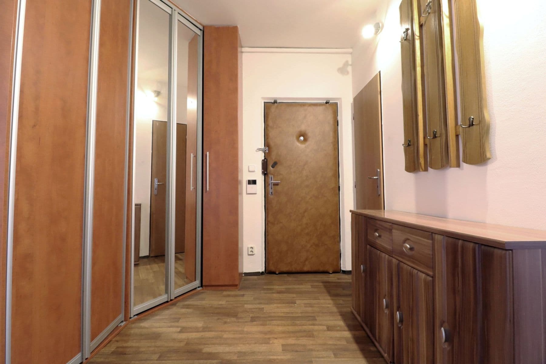 Pronájem bytu 2+1 67 m², Olbramovická, Praha, Praha Pronájem bytu 2+1 67 m², Olbramovická, Praha, Praha