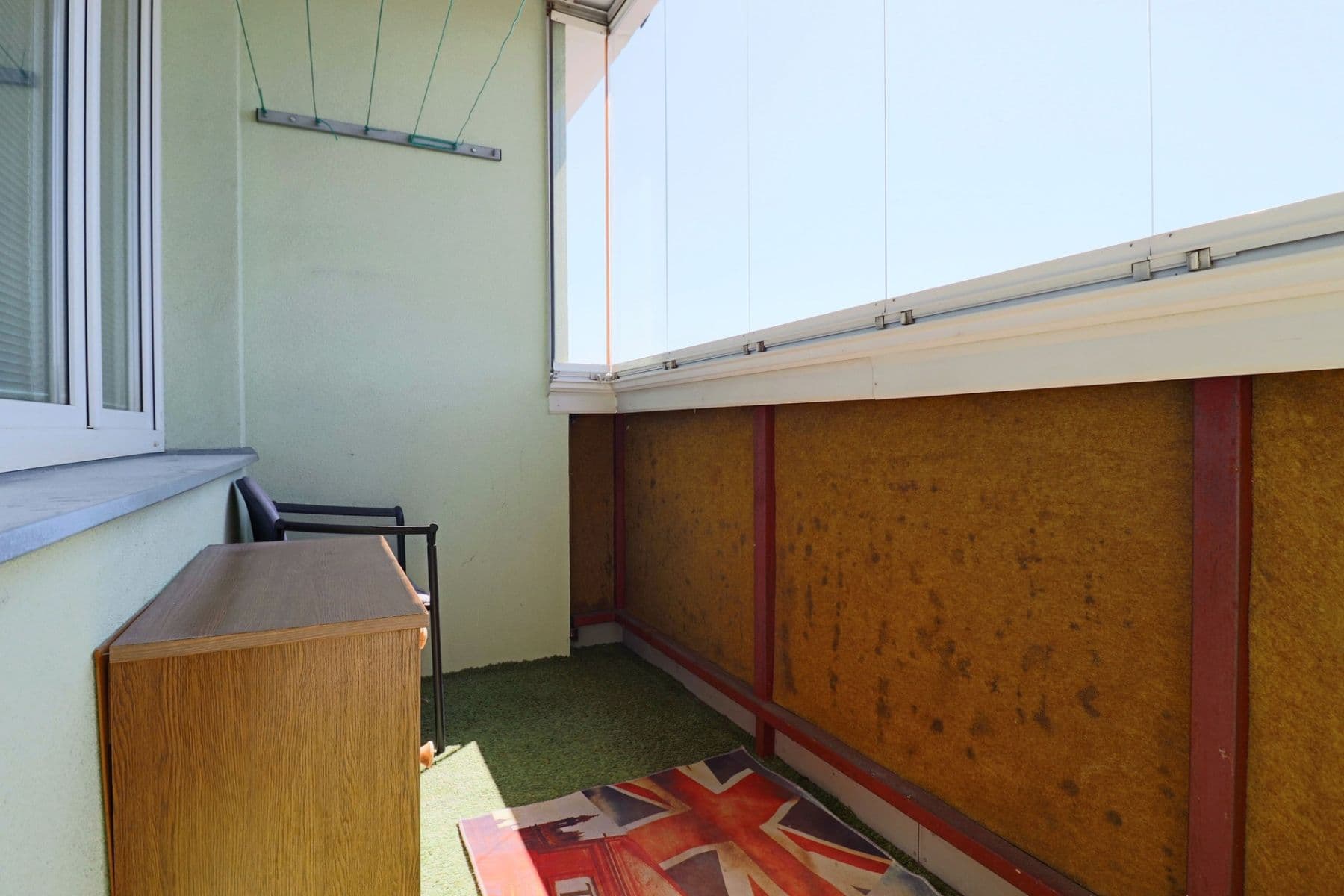 Pronájem bytu 2+1 67 m², Olbramovická, Praha, Praha Pronájem bytu 2+1 67 m², Olbramovická, Praha, Praha