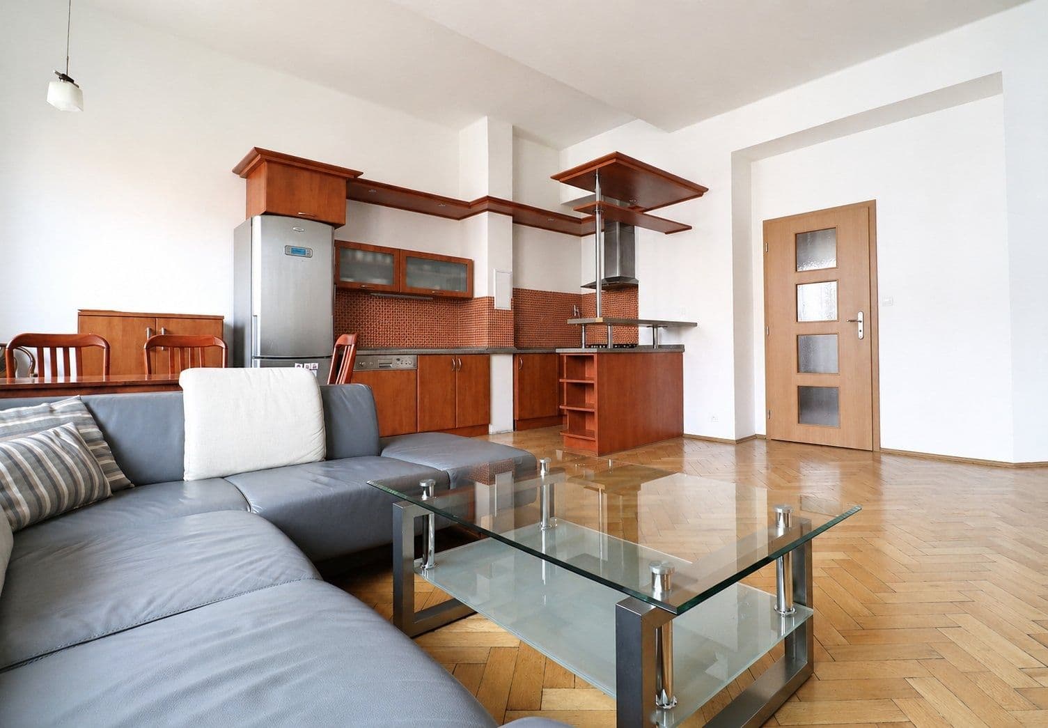 Pronájem bytu 2+kk 76 m², Černokostelecká, Praha, Praha Pronájem bytu 2+kk 76 m², Černokostelecká, Praha, Praha