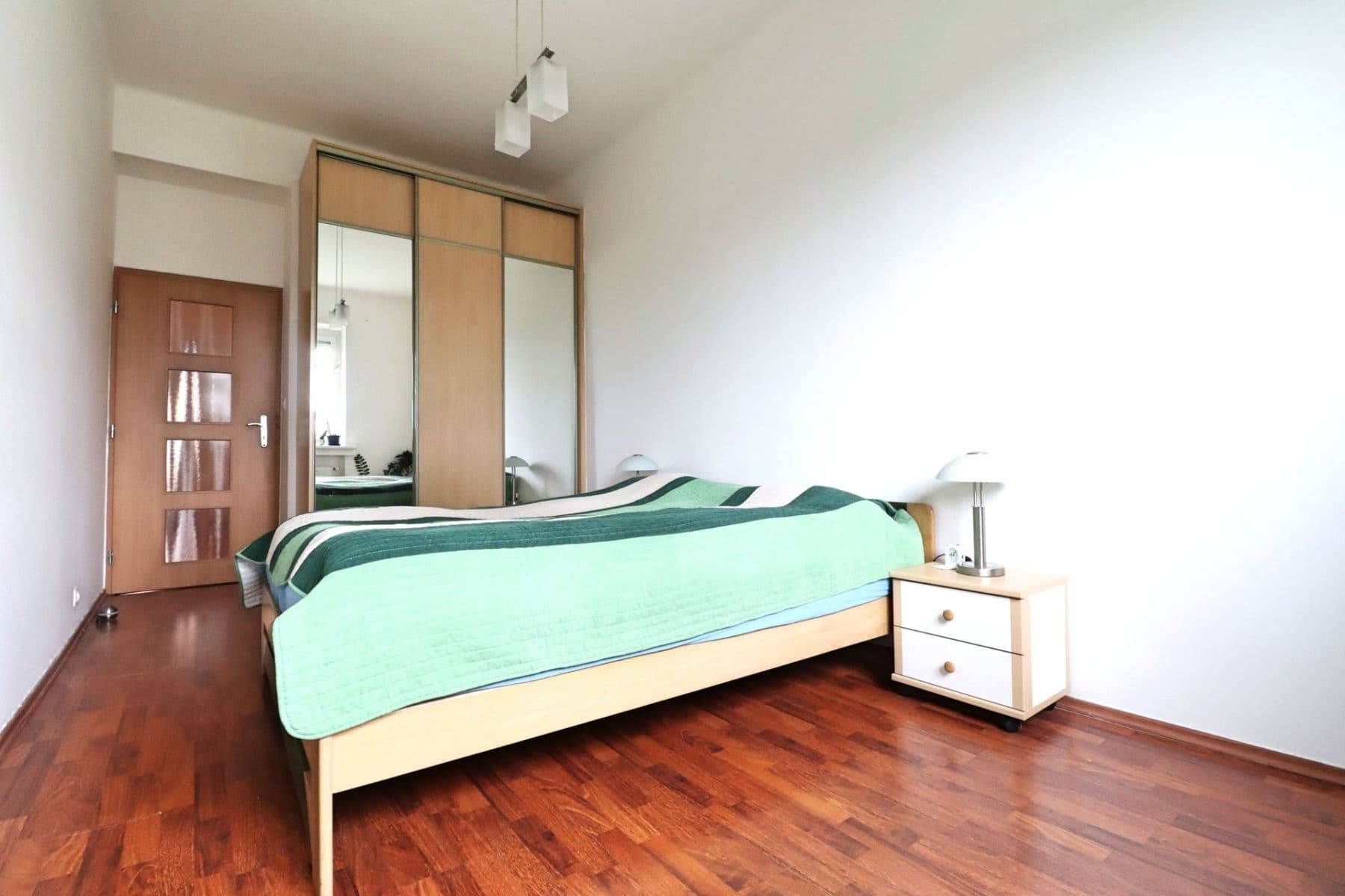 Pronájem bytu 2+kk 76 m², Černokostelecká, Praha, Praha Pronájem bytu 2+kk 76 m², Černokostelecká, Praha, Praha