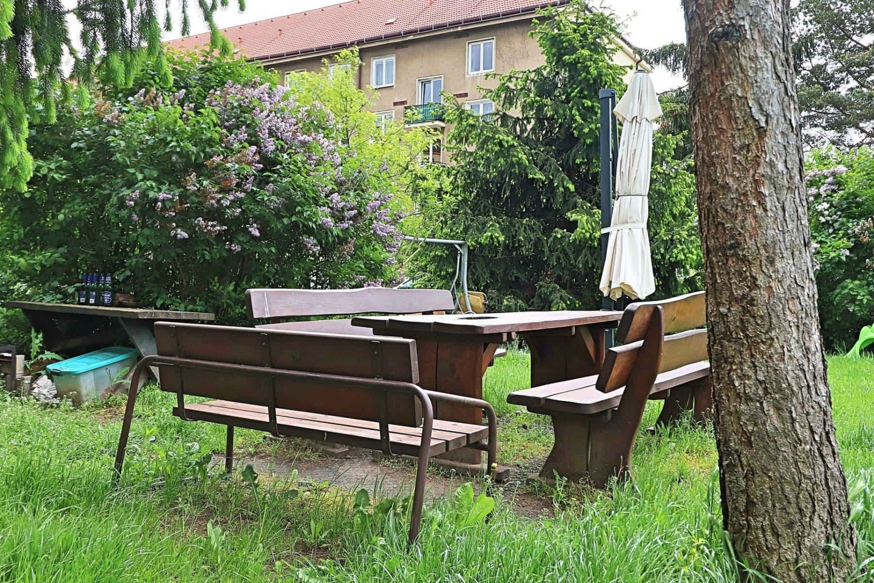 Pronájem bytu 2+kk 76 m², Černokostelecká, Praha, Praha Pronájem bytu 2+kk 76 m², Černokostelecká, Praha, Praha