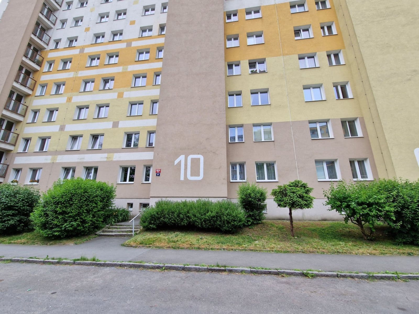 Pronájem bytu 3+kk 57 m², Svojšovická, Praha, Praha Pronájem bytu 3+kk 57 m², Svojšovická, Praha, Praha