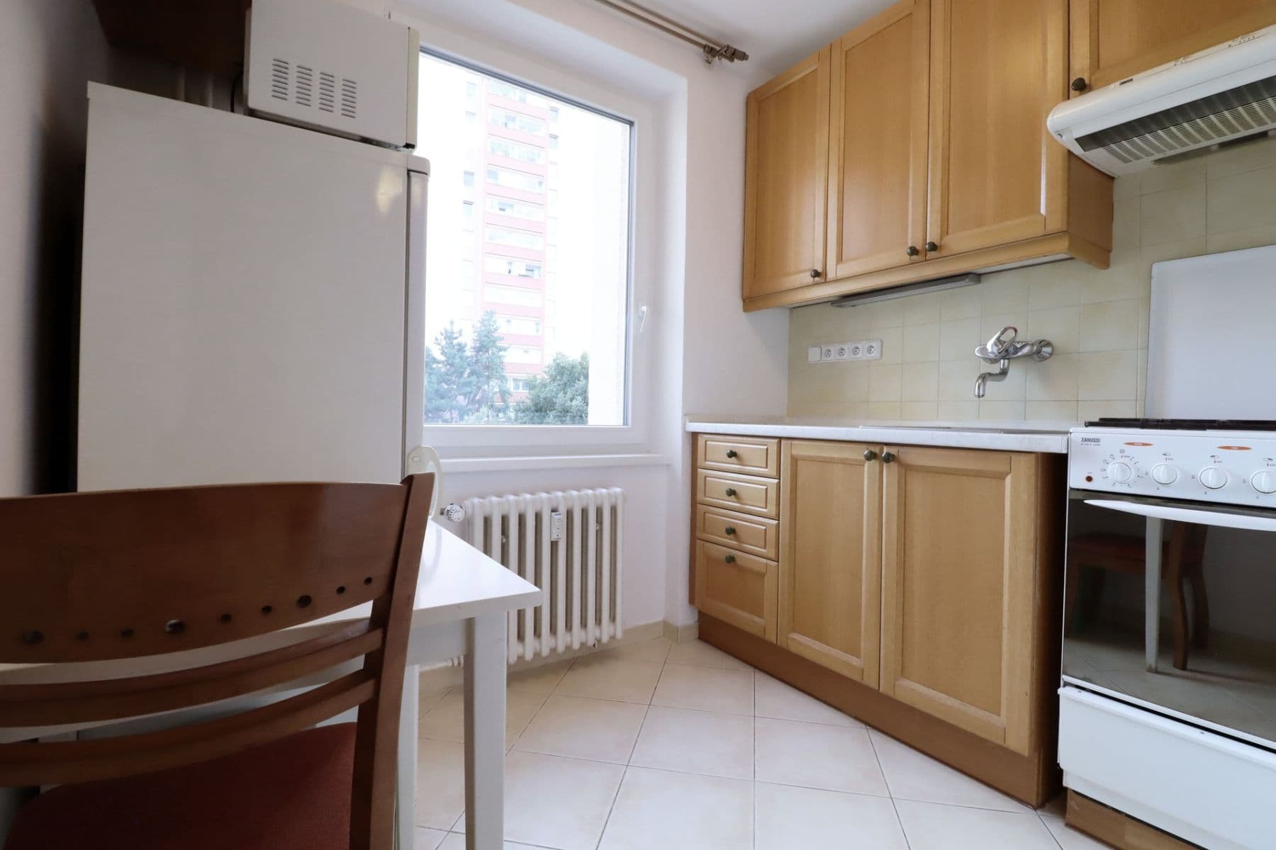 Pronájem bytu 1+1 37 m², Vyžlovská, Praha, Praha Pronájem bytu 1+1 37 m², Vyžlovská, Praha, Praha