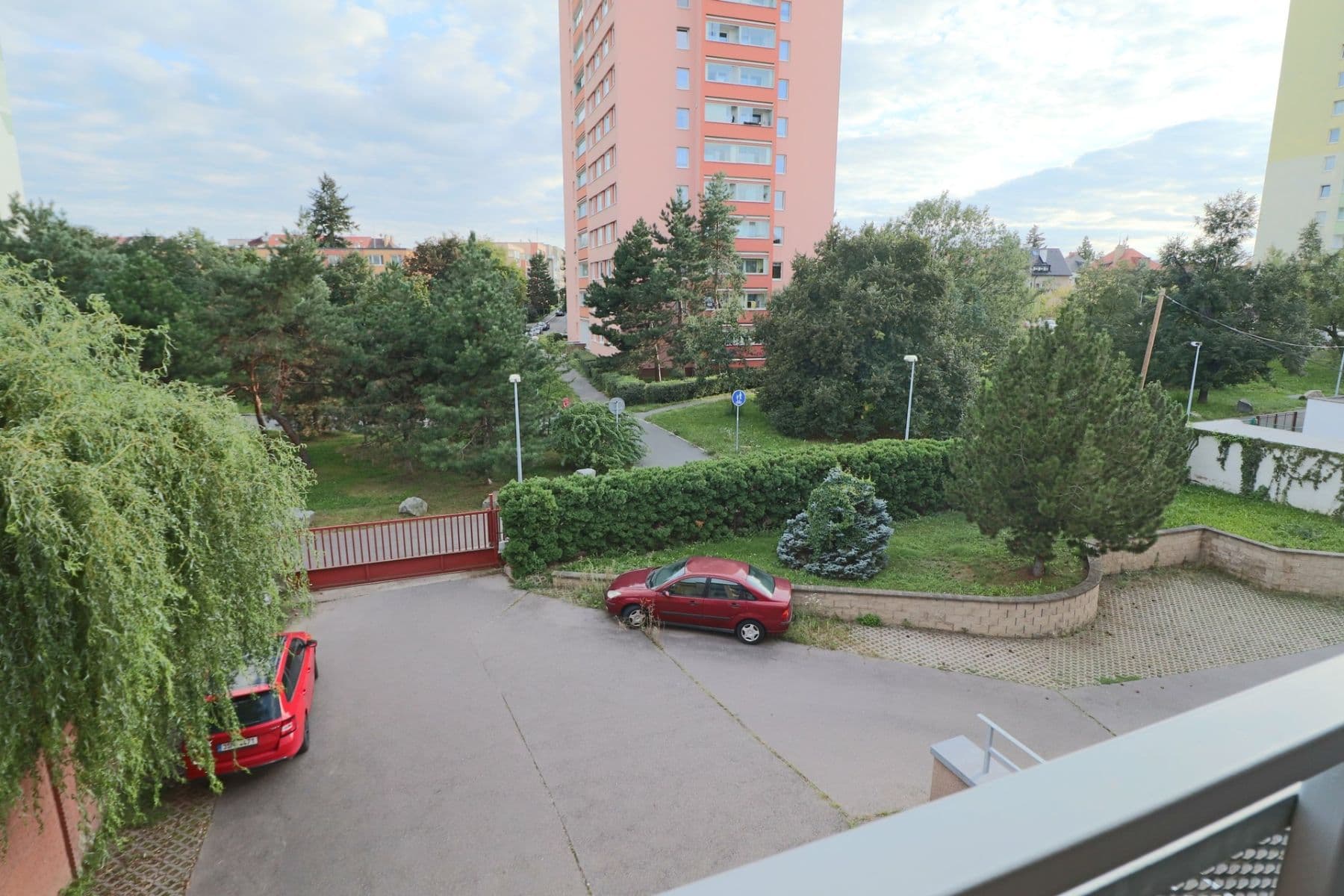 Pronájem bytu 1+1 37 m², Vyžlovská, Praha, Praha Pronájem bytu 1+1 37 m², Vyžlovská, Praha, Praha