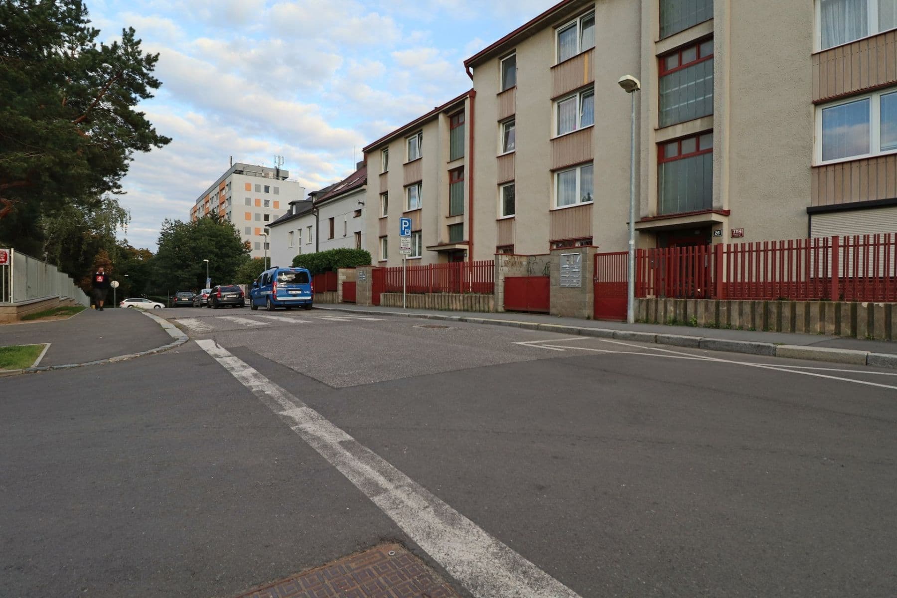 Pronájem bytu 1+1 37 m², Vyžlovská, Praha, Praha Pronájem bytu 1+1 37 m², Vyžlovská, Praha, Praha