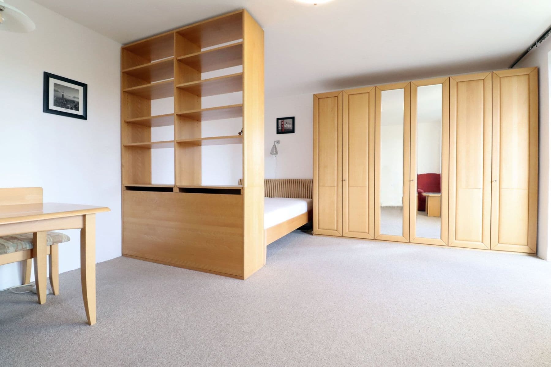 Pronájem bytu 1+1 37 m², Vyžlovská, Praha, Praha Pronájem bytu 1+1 37 m², Vyžlovská, Praha, Praha