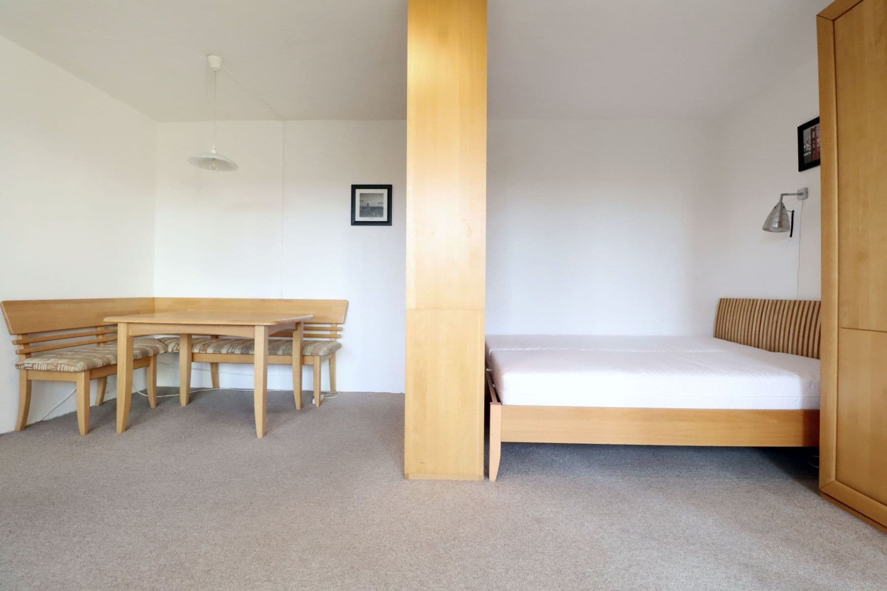 Pronájem bytu 1+1 37 m², Vyžlovská, Praha, Praha Pronájem bytu 1+1 37 m², Vyžlovská, Praha, Praha