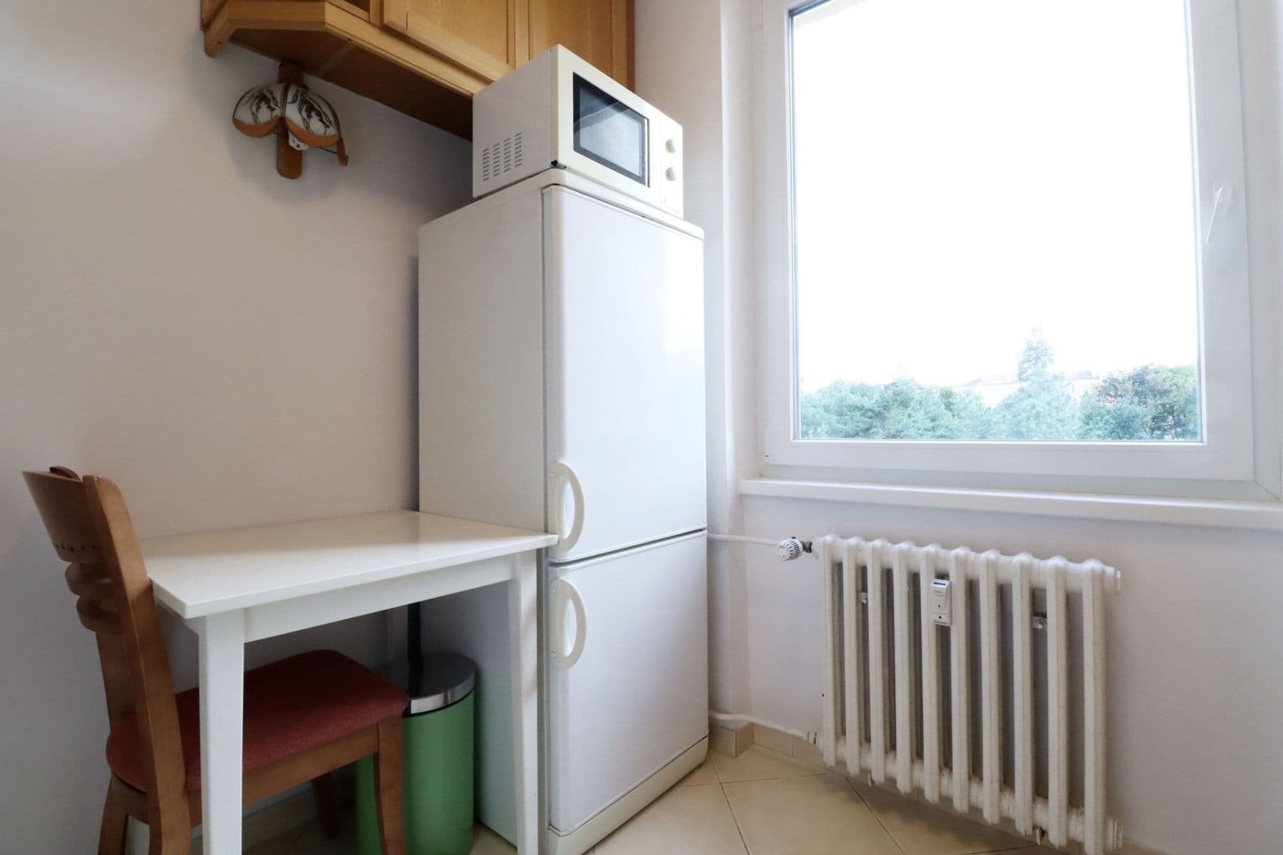 Pronájem bytu 1+1 37 m², Vyžlovská, Praha, Praha Pronájem bytu 1+1 37 m², Vyžlovská, Praha, Praha