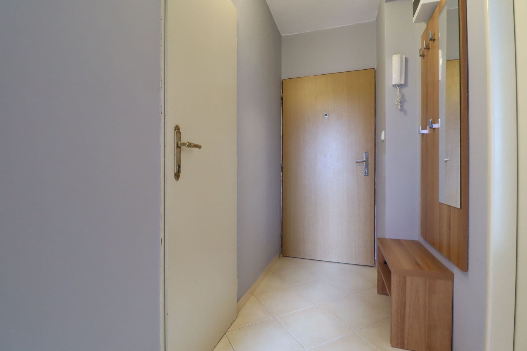 Pronájem bytu 1+1 37 m², Vyžlovská, Praha, Praha Pronájem bytu 1+1 37 m², Vyžlovská, Praha, Praha