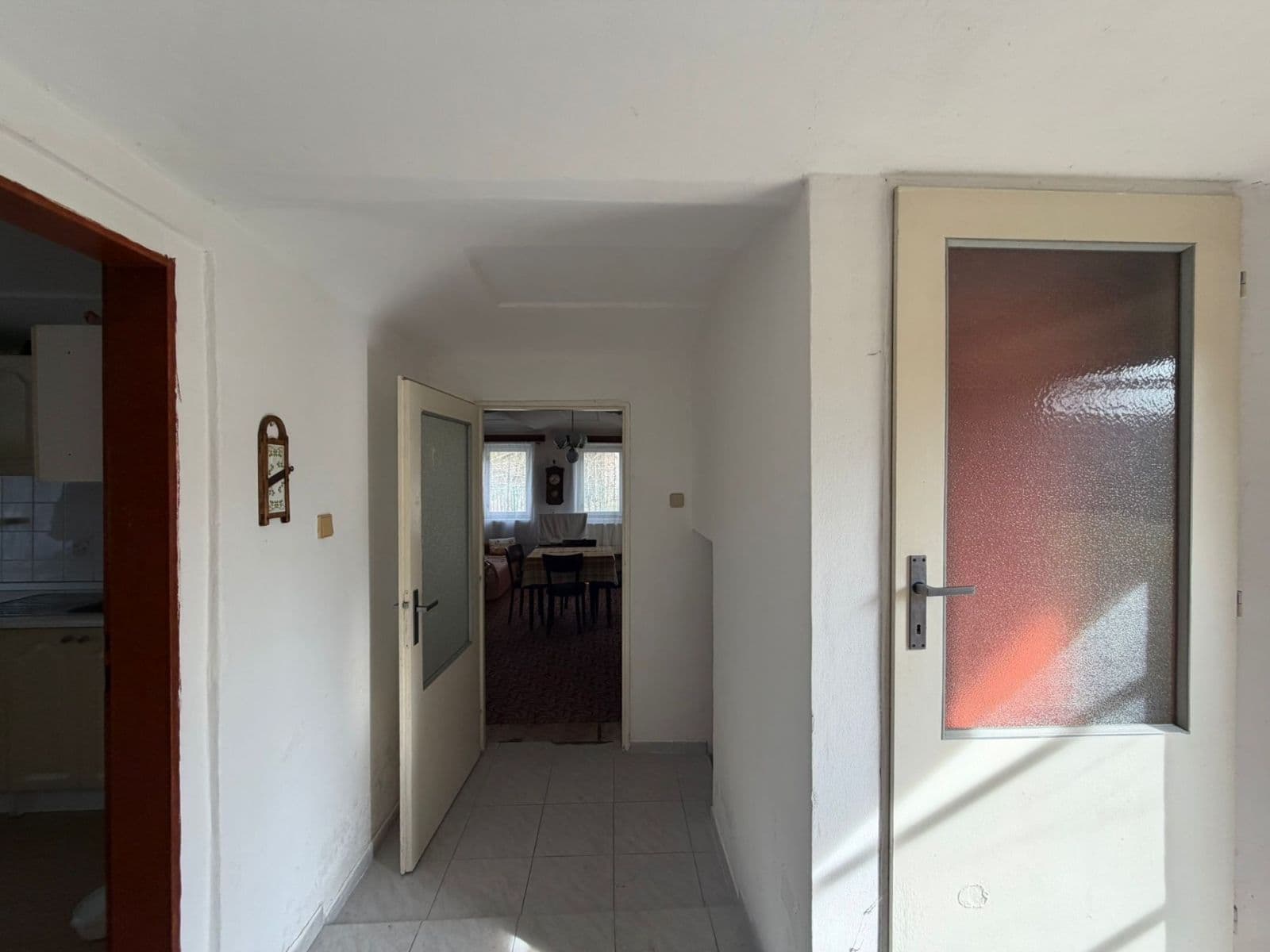 Prodej domu 80 m², pozemek 1.633 m², Dolní Roveň, Pardubický kraj Prodej domu 80 m², pozemek 1.633 m², Dolní Roveň, Pardubický kraj