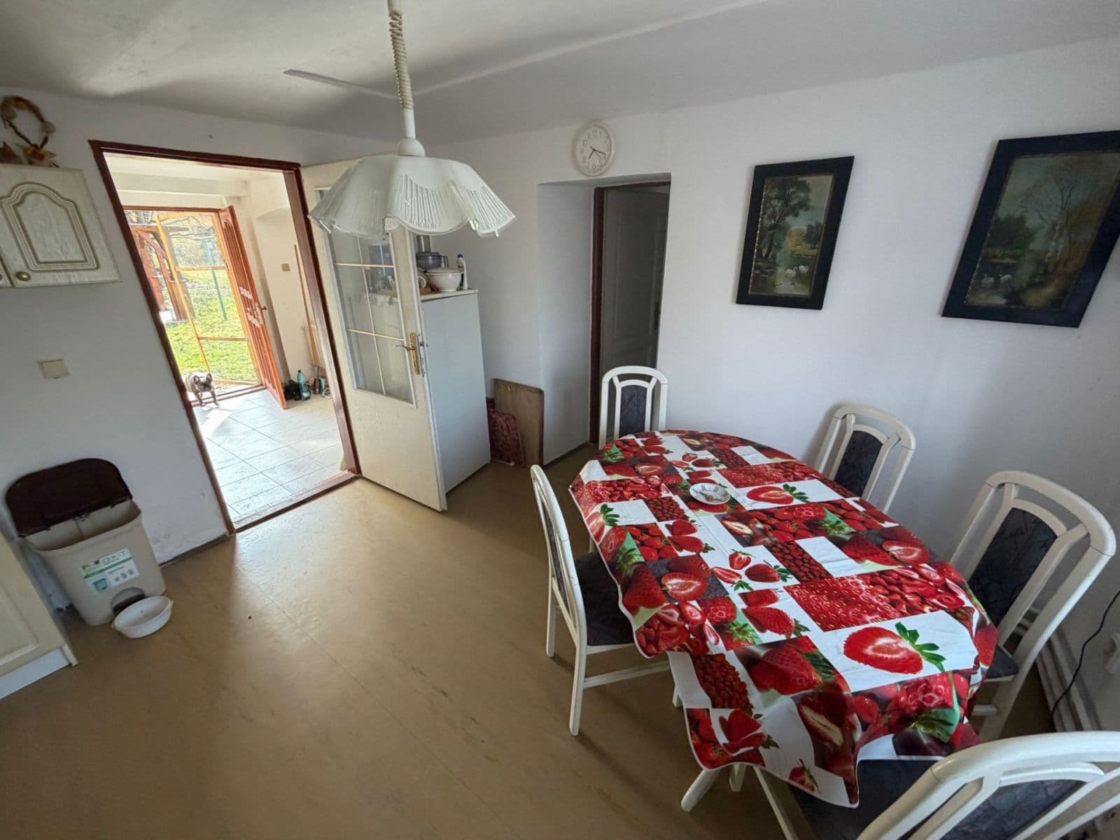 Prodej domu 80 m², pozemek 1.633 m², Dolní Roveň, Pardubický kraj Prodej domu 80 m², pozemek 1.633 m², Dolní Roveň, Pardubický kraj