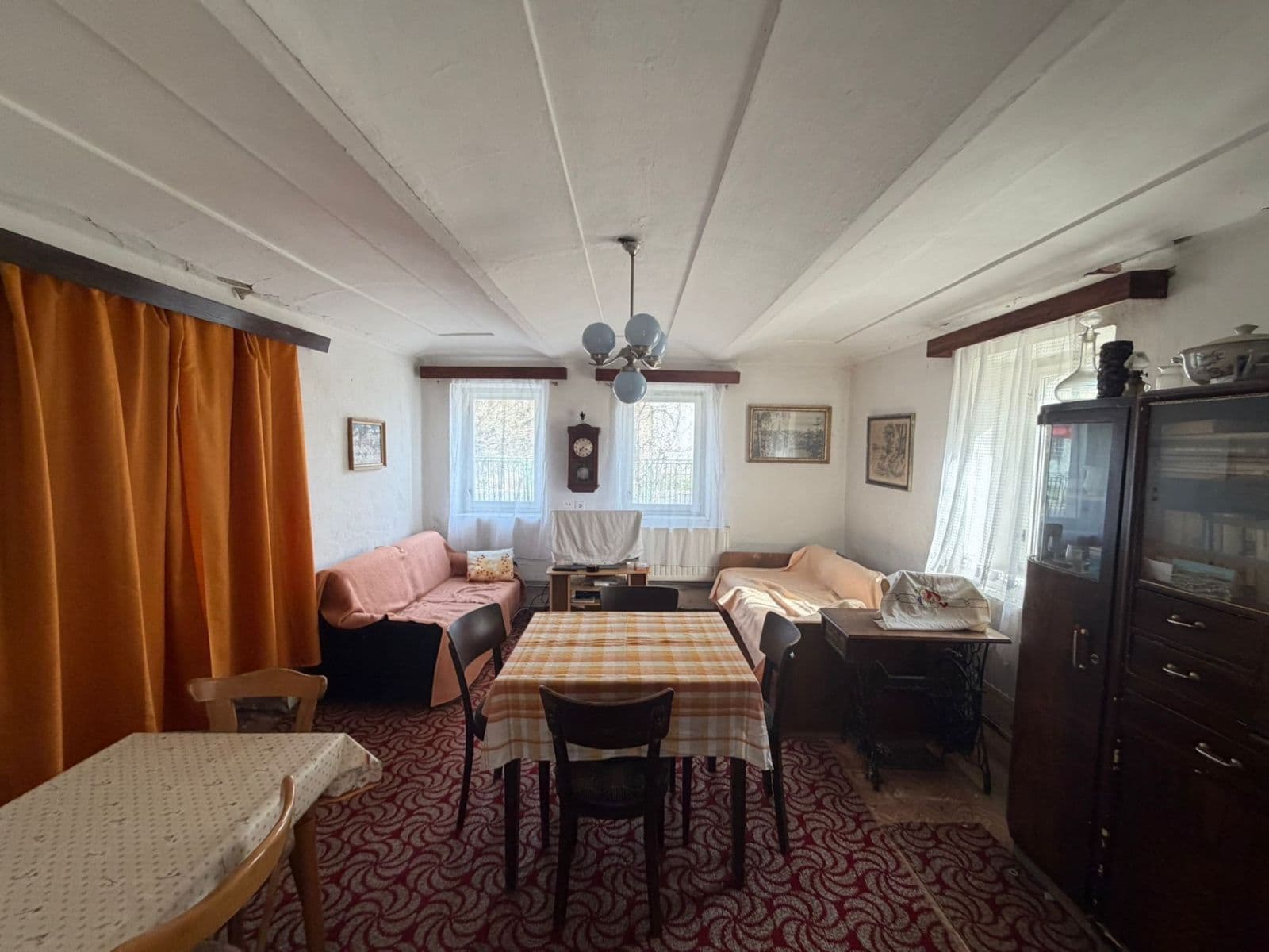 Prodej domu 80 m², pozemek 1.633 m², Dolní Roveň, Pardubický kraj Prodej domu 80 m², pozemek 1.633 m², Dolní Roveň, Pardubický kraj