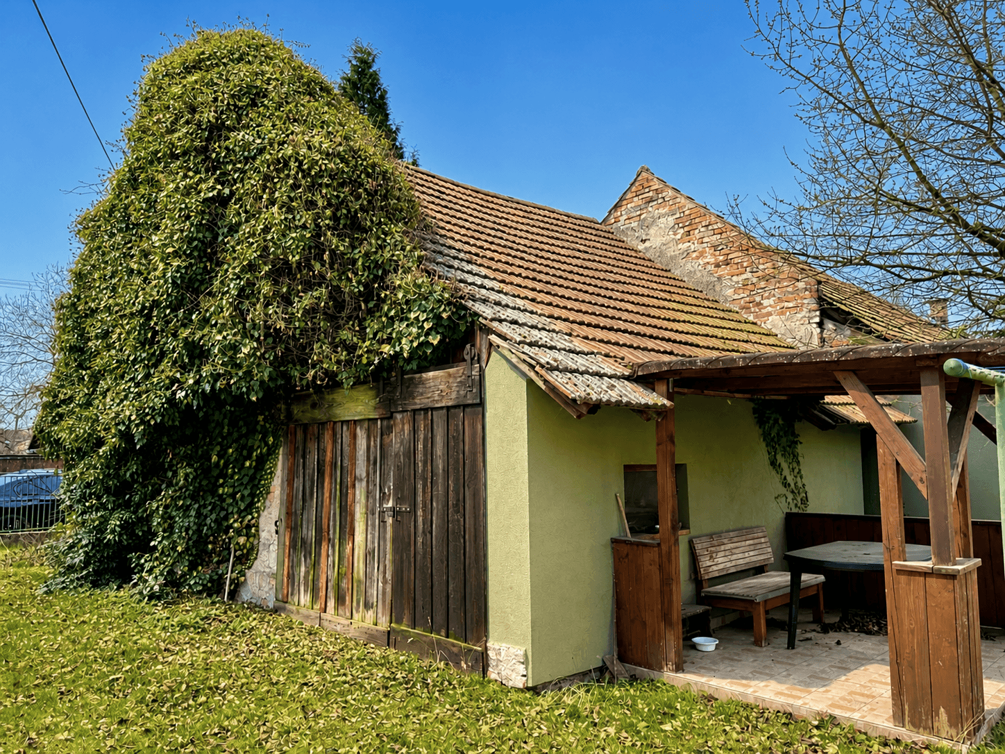 Prodej domu 80 m², pozemek 1.633 m², Dolní Roveň, Pardubický kraj Prodej domu 80 m², pozemek 1.633 m², Dolní Roveň, Pardubický kraj
