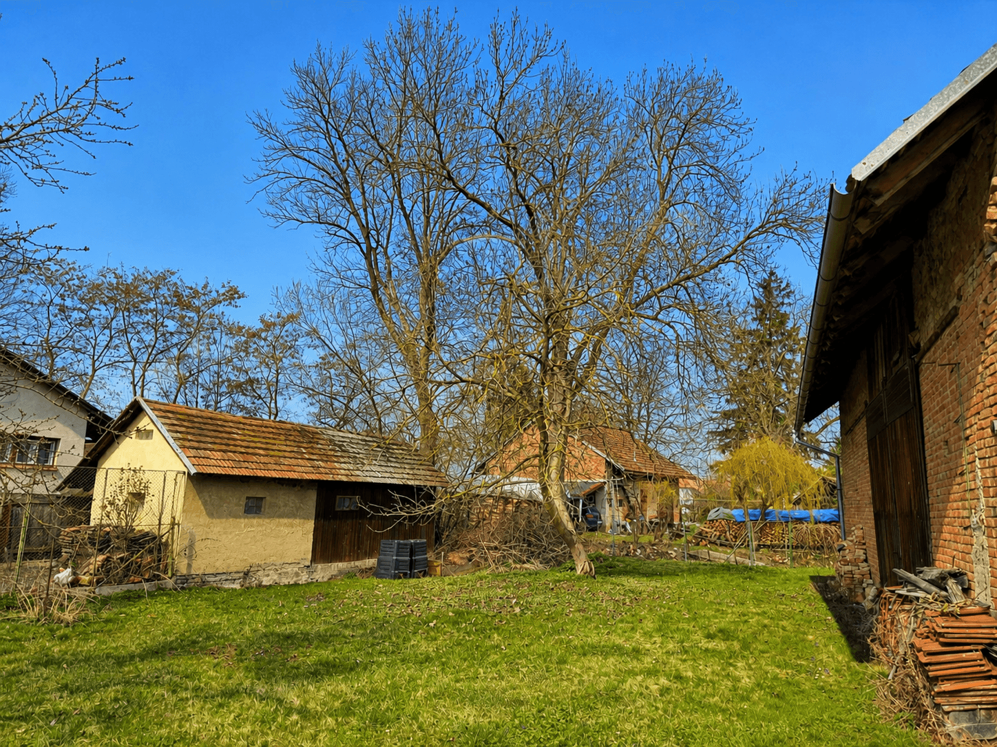 Prodej domu 80 m², pozemek 1.633 m², Dolní Roveň, Pardubický kraj Prodej domu 80 m², pozemek 1.633 m², Dolní Roveň, Pardubický kraj