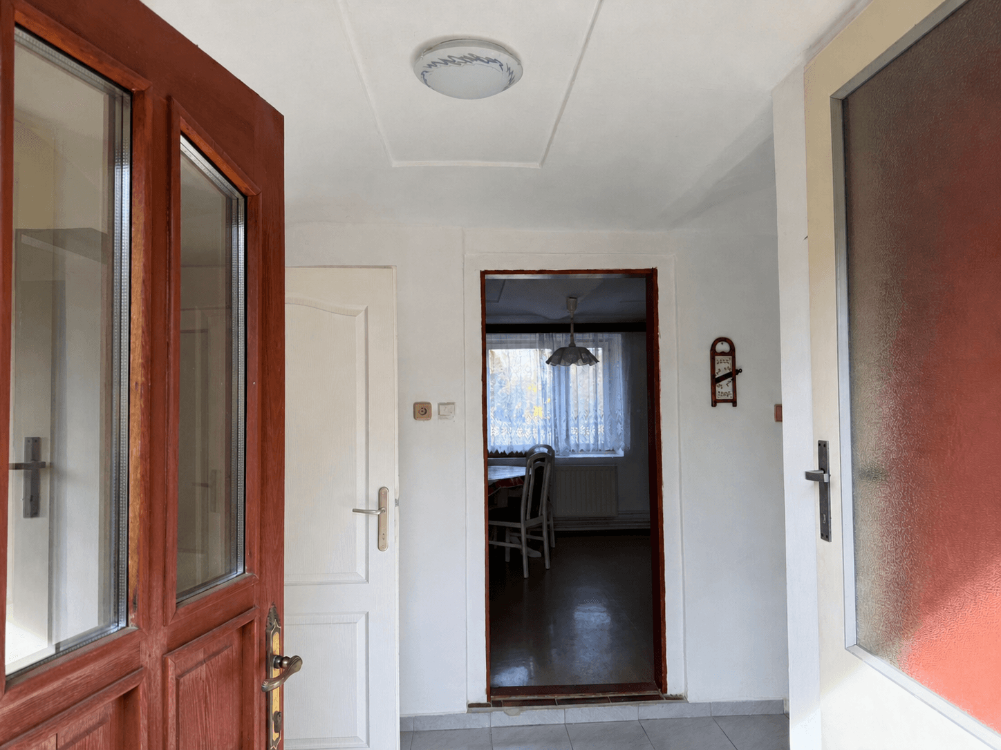 Prodej domu 80 m², pozemek 1.633 m², Dolní Roveň, Pardubický kraj Prodej domu 80 m², pozemek 1.633 m², Dolní Roveň, Pardubický kraj
