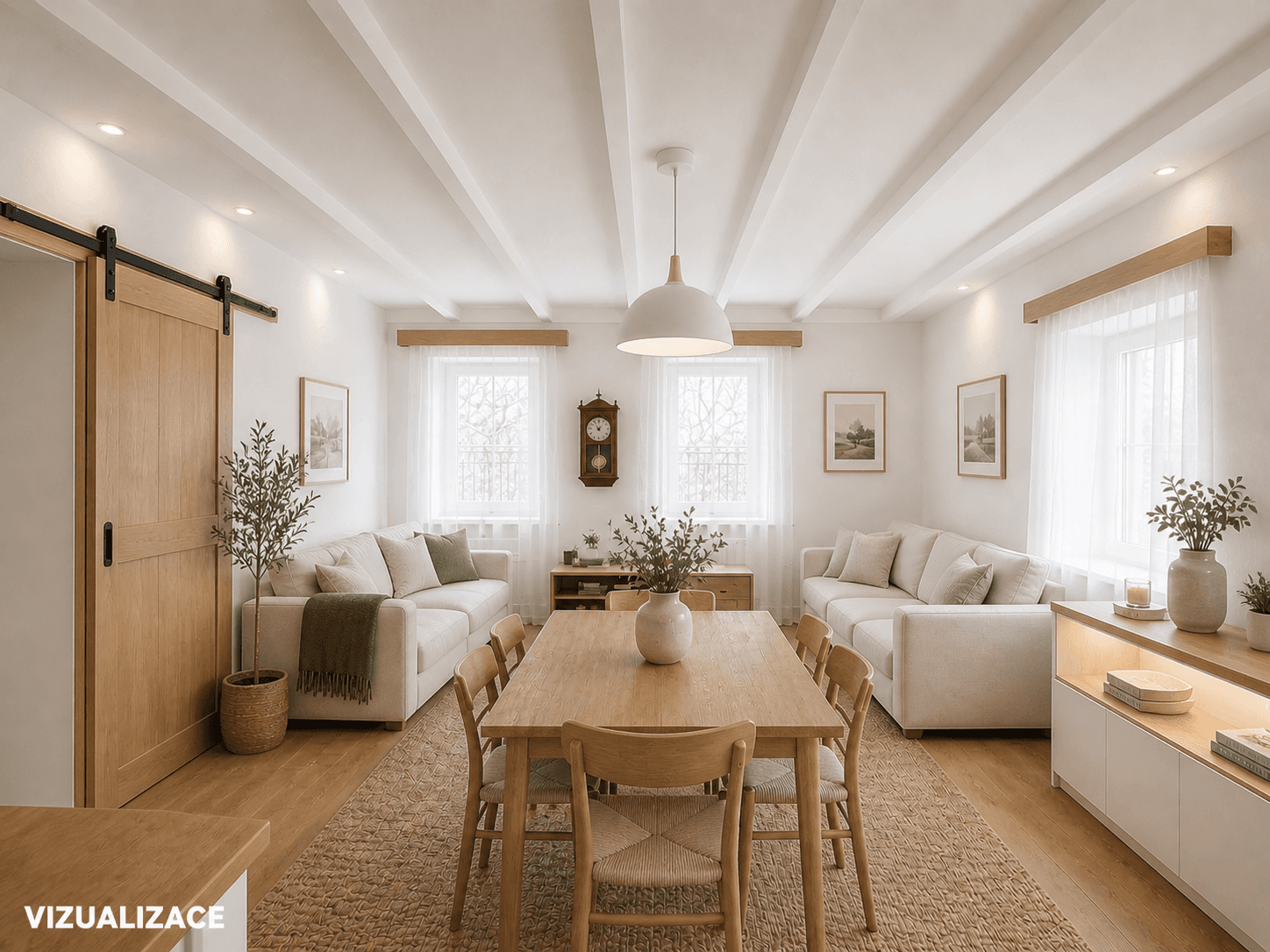 Prodej domu 80 m², pozemek 1.633 m², Dolní Roveň, Pardubický kraj Prodej domu 80 m², pozemek 1.633 m², Dolní Roveň, Pardubický kraj