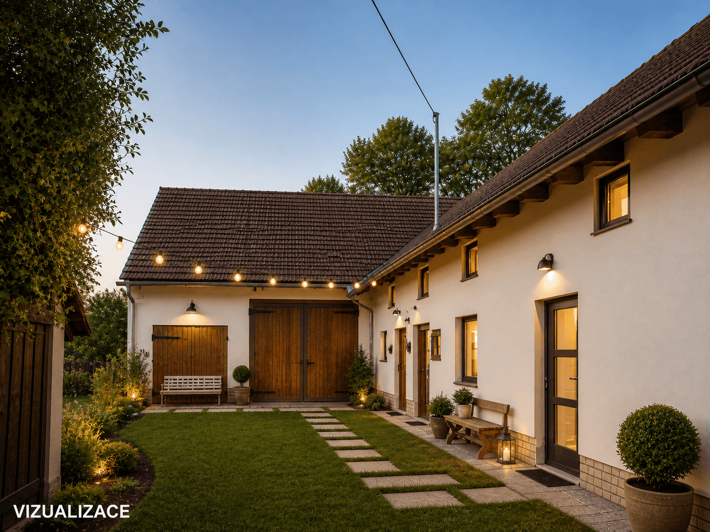Prodej domu 80 m², pozemek 1.633 m², Dolní Roveň, Pardubický kraj Prodej domu 80 m², pozemek 1.633 m², Dolní Roveň, Pardubický kraj