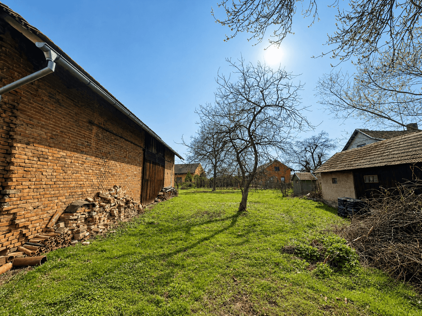 Prodej domu 80 m², pozemek 1.633 m², Dolní Roveň, Pardubický kraj Prodej domu 80 m², pozemek 1.633 m², Dolní Roveň, Pardubický kraj