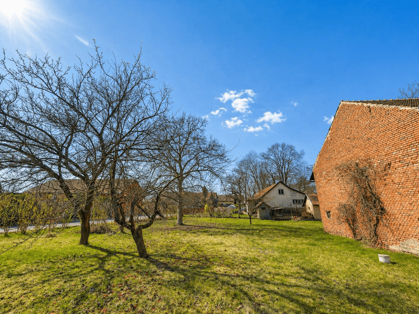Prodej domu 80 m², pozemek 1.633 m², Dolní Roveň, Pardubický kraj Prodej domu 80 m², pozemek 1.633 m², Dolní Roveň, Pardubický kraj