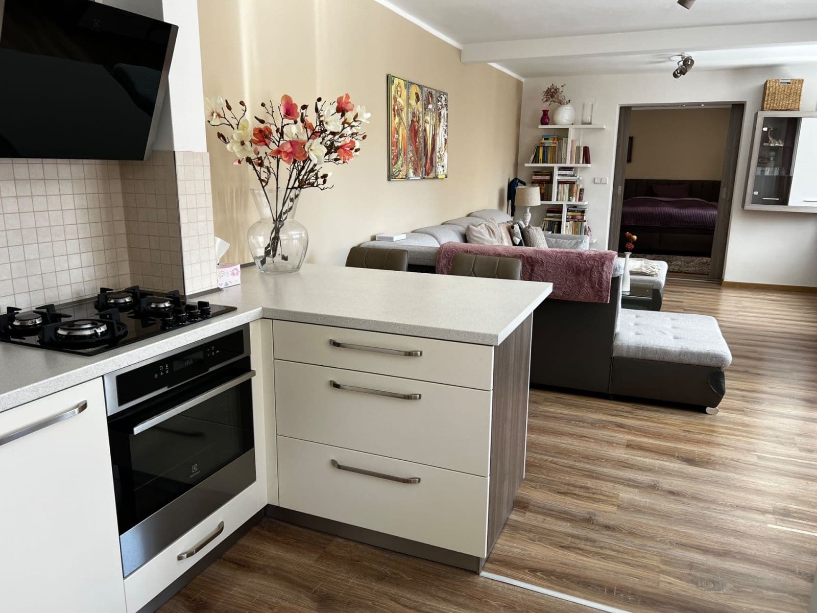 Pronájem bytu 2+kk 58 m², Dvorecká, Praha, Praha Pronájem bytu 2+kk 58 m², Dvorecká, Praha, Praha