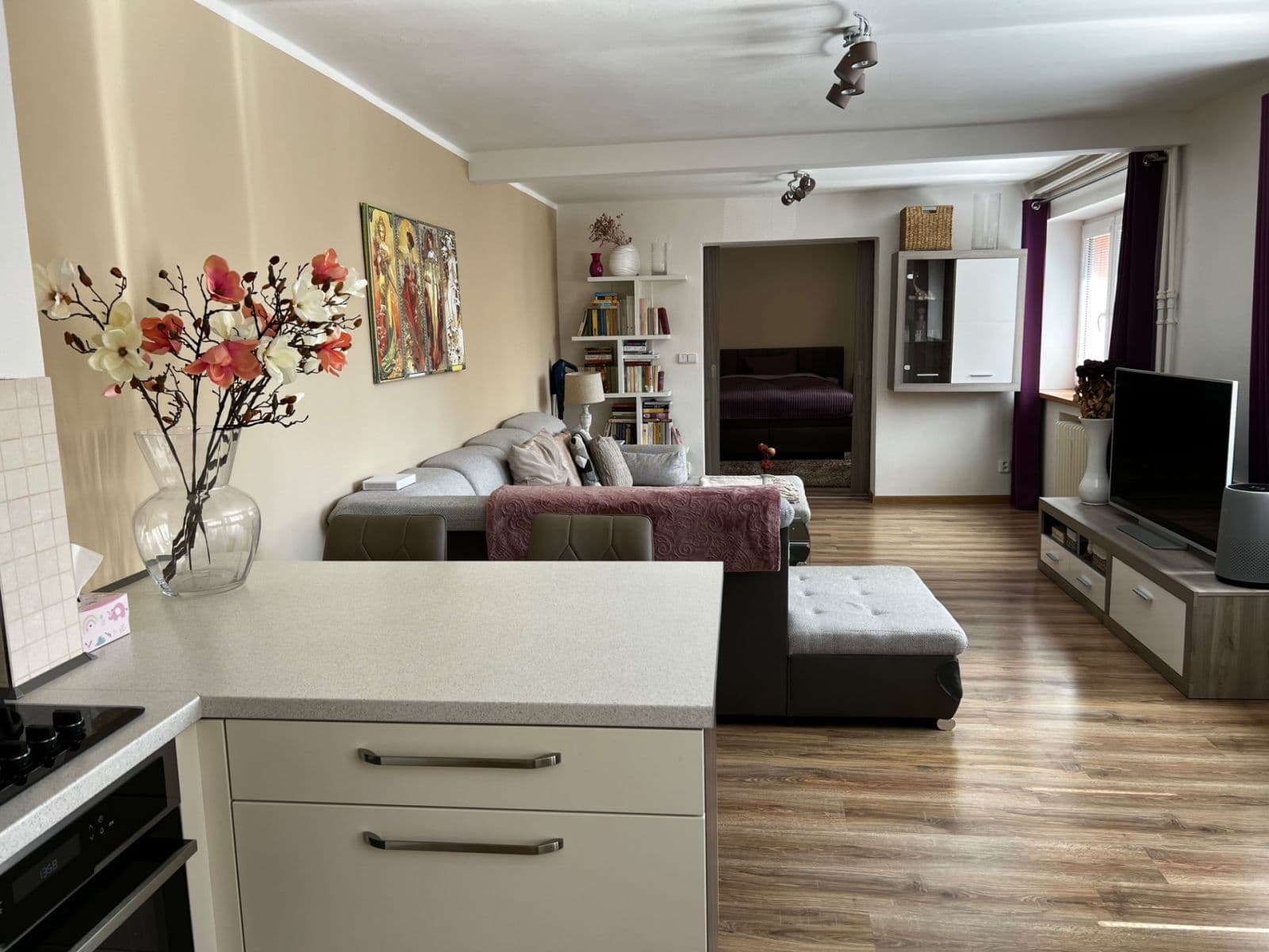 Pronájem bytu 2+kk 58 m², Dvorecká, Praha, Praha Pronájem bytu 2+kk 58 m², Dvorecká, Praha, Praha