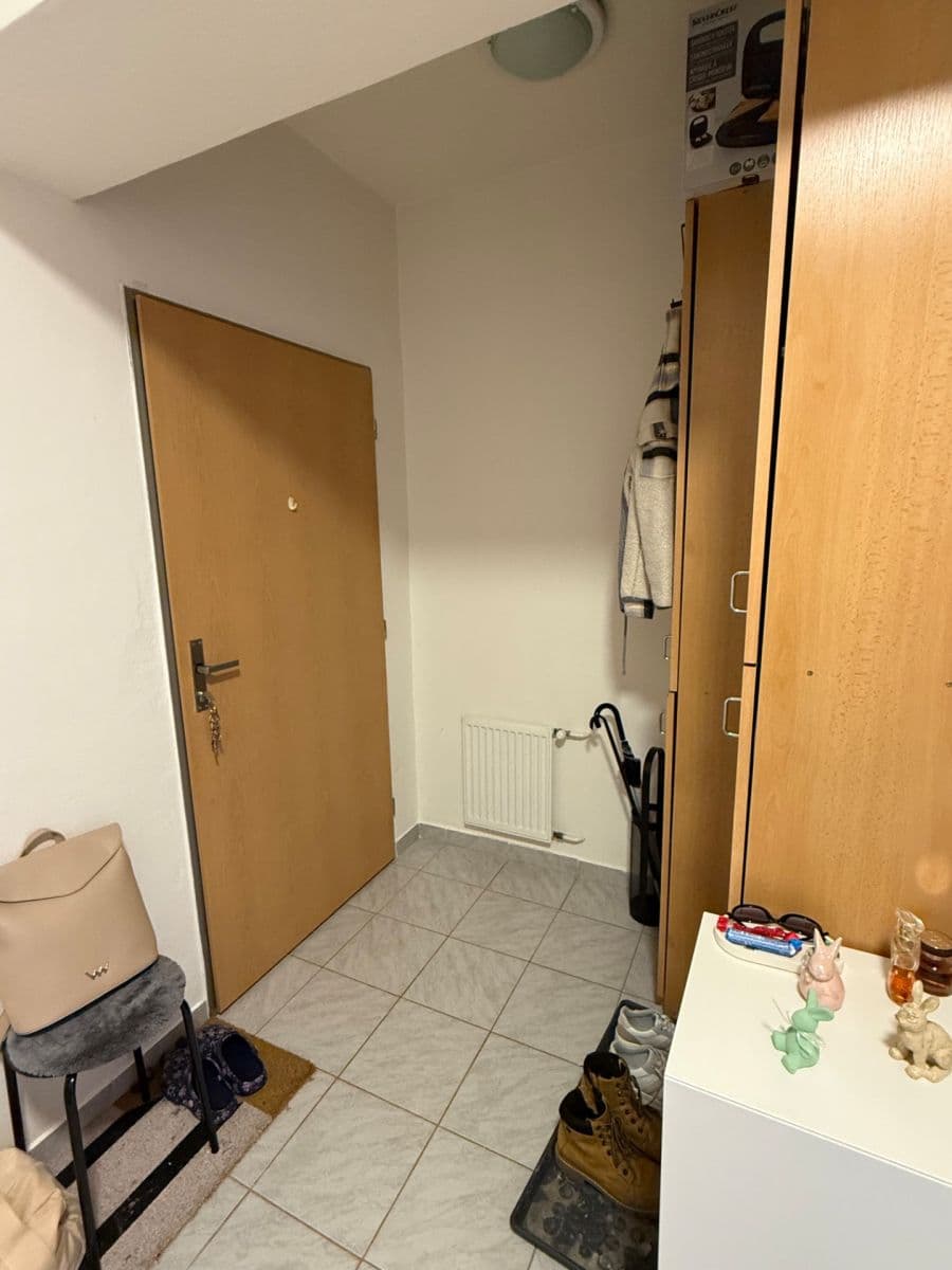 Pronájem bytu 2+kk 36 m², Hlaváčova, Brno, Jihomoravský kraj Pronájem bytu 2+kk 36 m², Hlaváčova, Brno, Jihomoravský kraj
