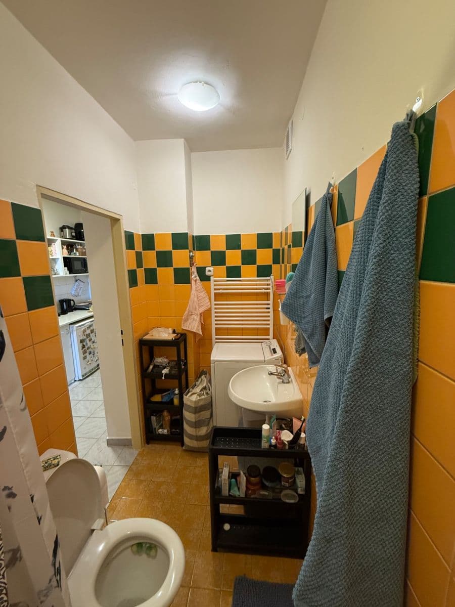 Pronájem bytu 2+kk 36 m², Hlaváčova, Brno, Jihomoravský kraj Pronájem bytu 2+kk 36 m², Hlaváčova, Brno, Jihomoravský kraj