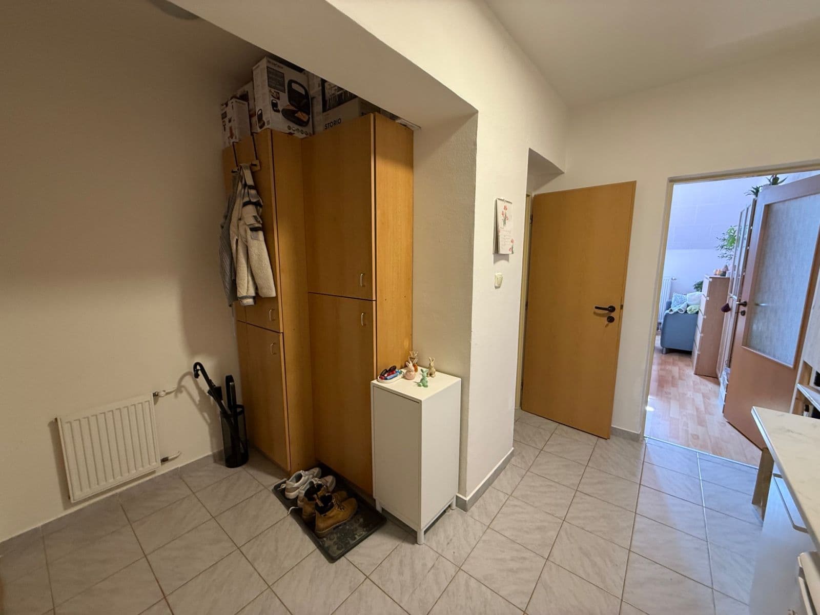 Pronájem bytu 2+kk 36 m², Hlaváčova, Brno, Jihomoravský kraj Pronájem bytu 2+kk 36 m², Hlaváčova, Brno, Jihomoravský kraj