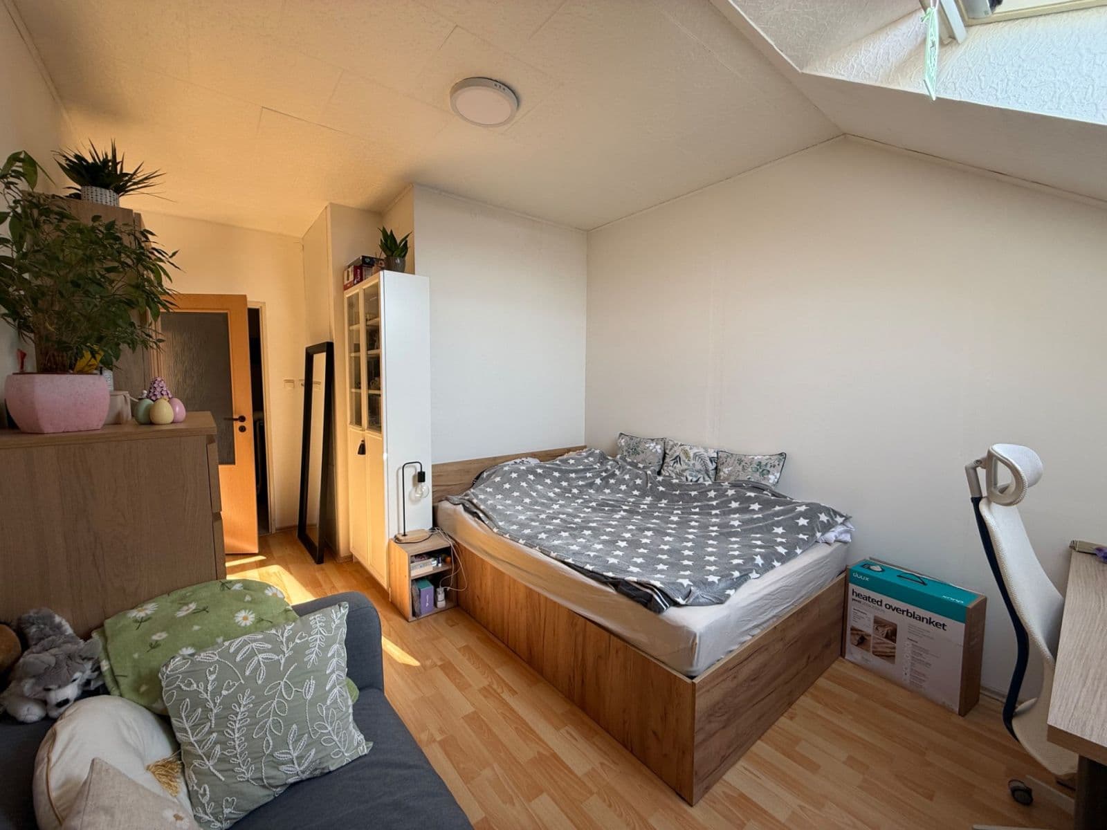 Pronájem bytu 2+kk 36 m², Hlaváčova, Brno, Jihomoravský kraj Pronájem bytu 2+kk 36 m², Hlaváčova, Brno, Jihomoravský kraj