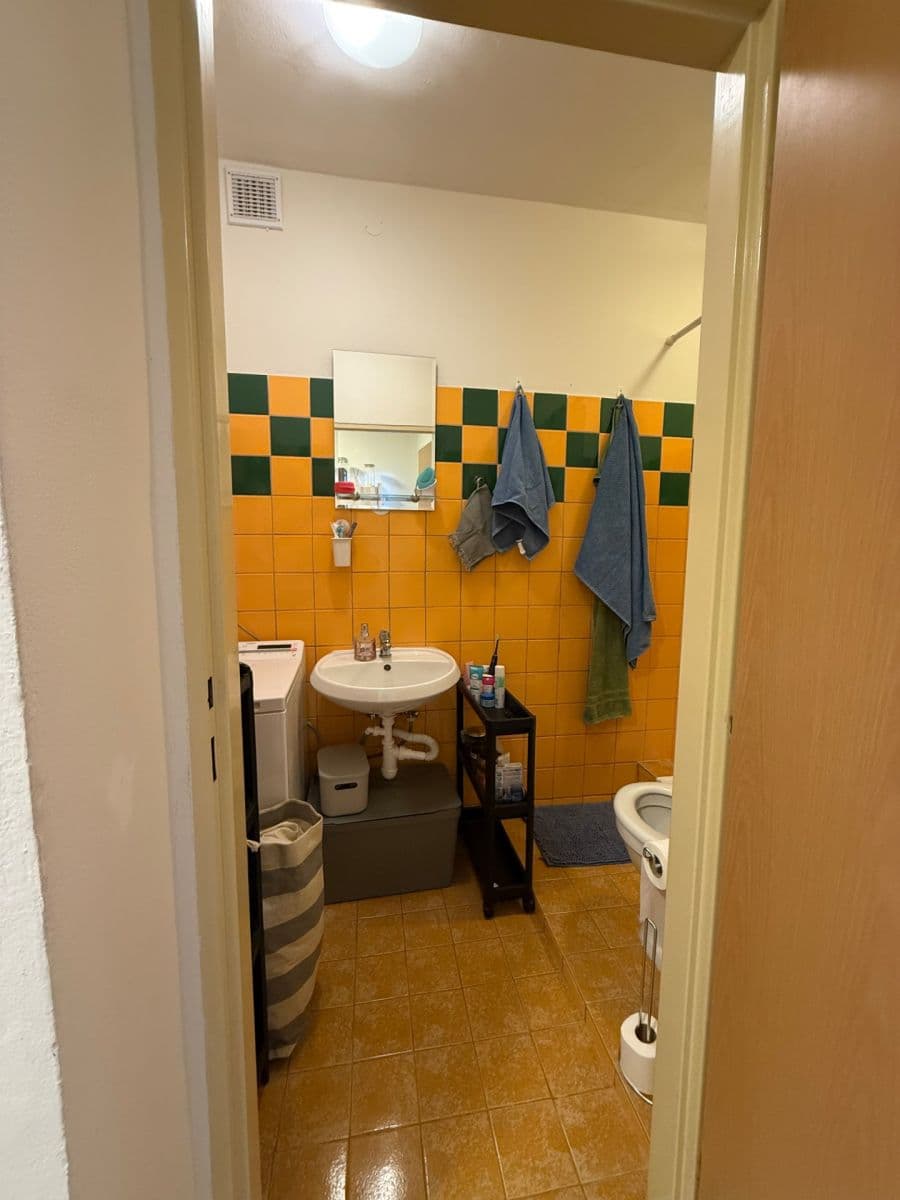 Pronájem bytu 2+kk 36 m², Hlaváčova, Brno, Jihomoravský kraj Pronájem bytu 2+kk 36 m², Hlaváčova, Brno, Jihomoravský kraj