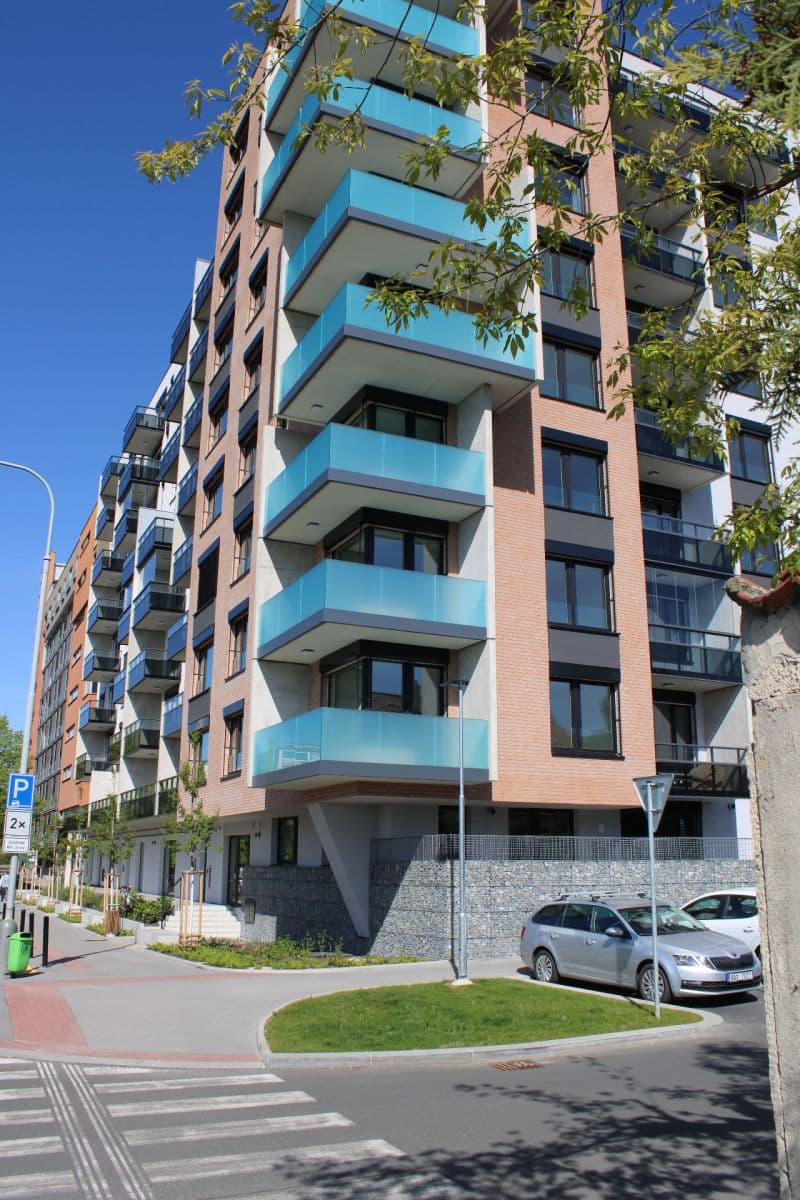 Pronájem bytu 2+kk 45 m², Hodkovická, Praha, Praha Pronájem bytu 2+kk 45 m², Hodkovická, Praha, Praha