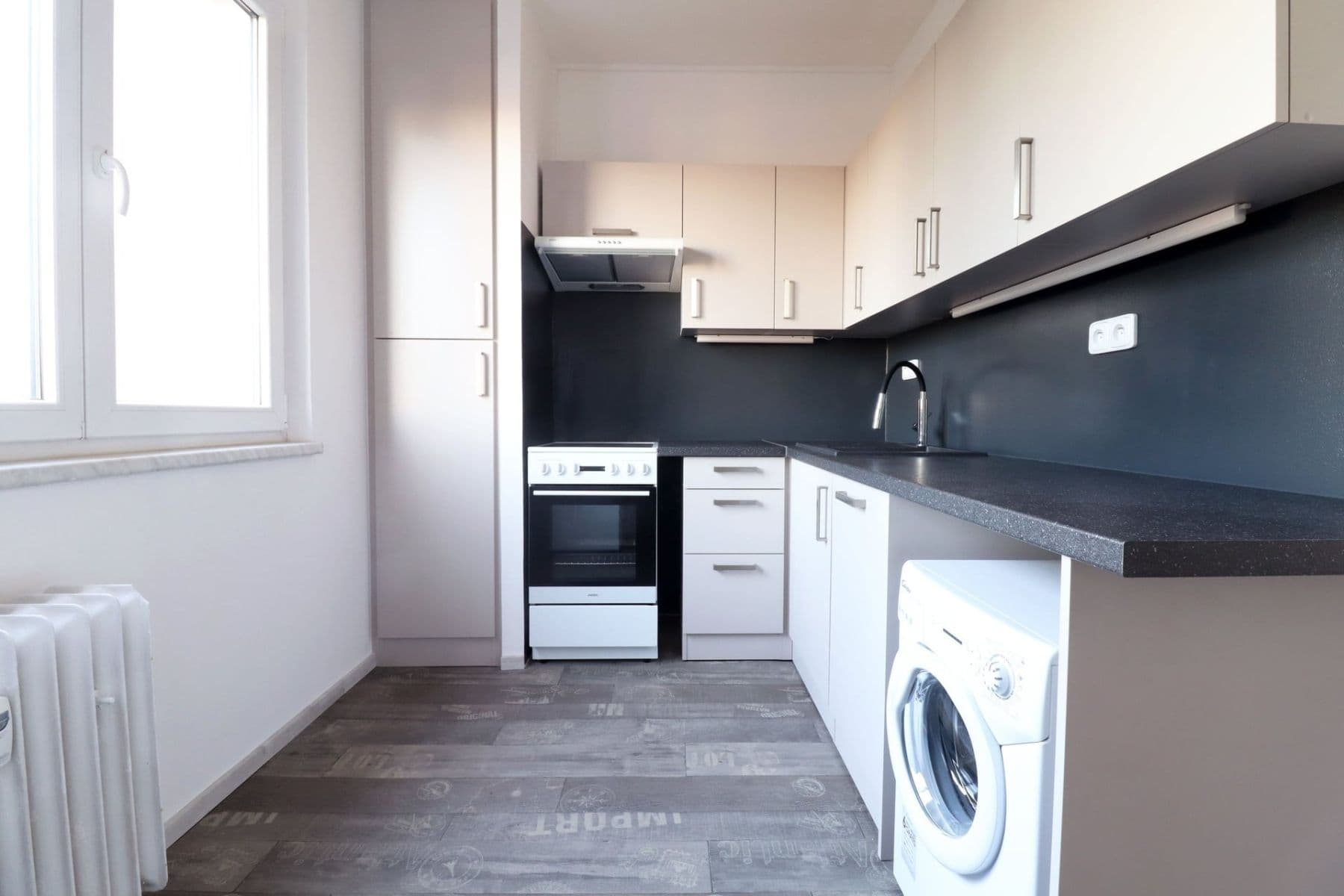 Pronájem bytu 2+1 55 m², Želivecká, Praha, Praha Pronájem bytu 2+1 55 m², Želivecká, Praha, Praha