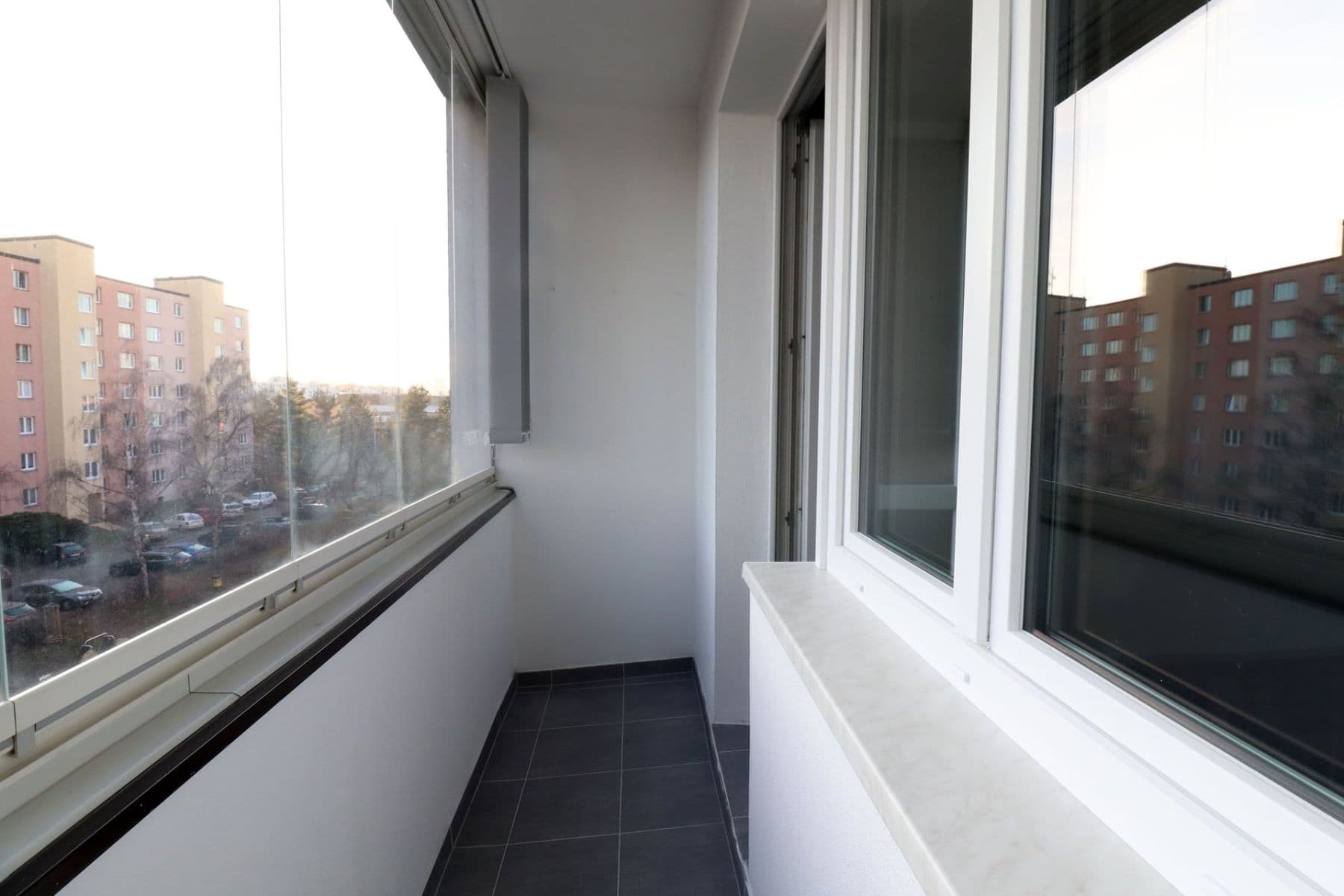 Pronájem bytu 2+1 55 m², Želivecká, Praha, Praha Pronájem bytu 2+1 55 m², Želivecká, Praha, Praha