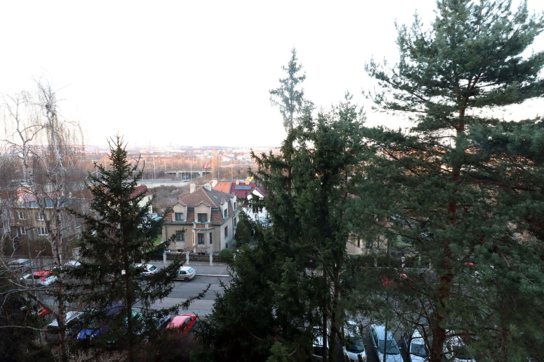 Pronájem bytu 2+1 55 m², Želivecká, Praha, Praha Pronájem bytu 2+1 55 m², Želivecká, Praha, Praha