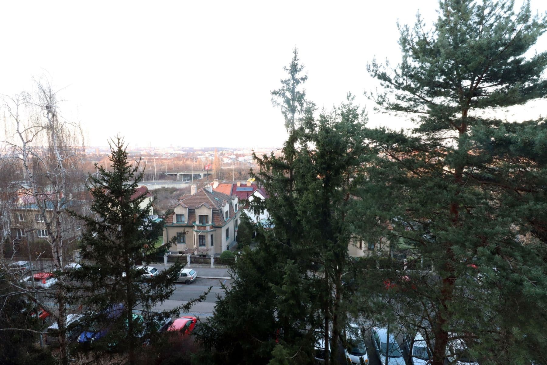 Pronájem bytu 2+1 55 m², Želivecká, Praha, Praha Pronájem bytu 2+1 55 m², Želivecká, Praha, Praha