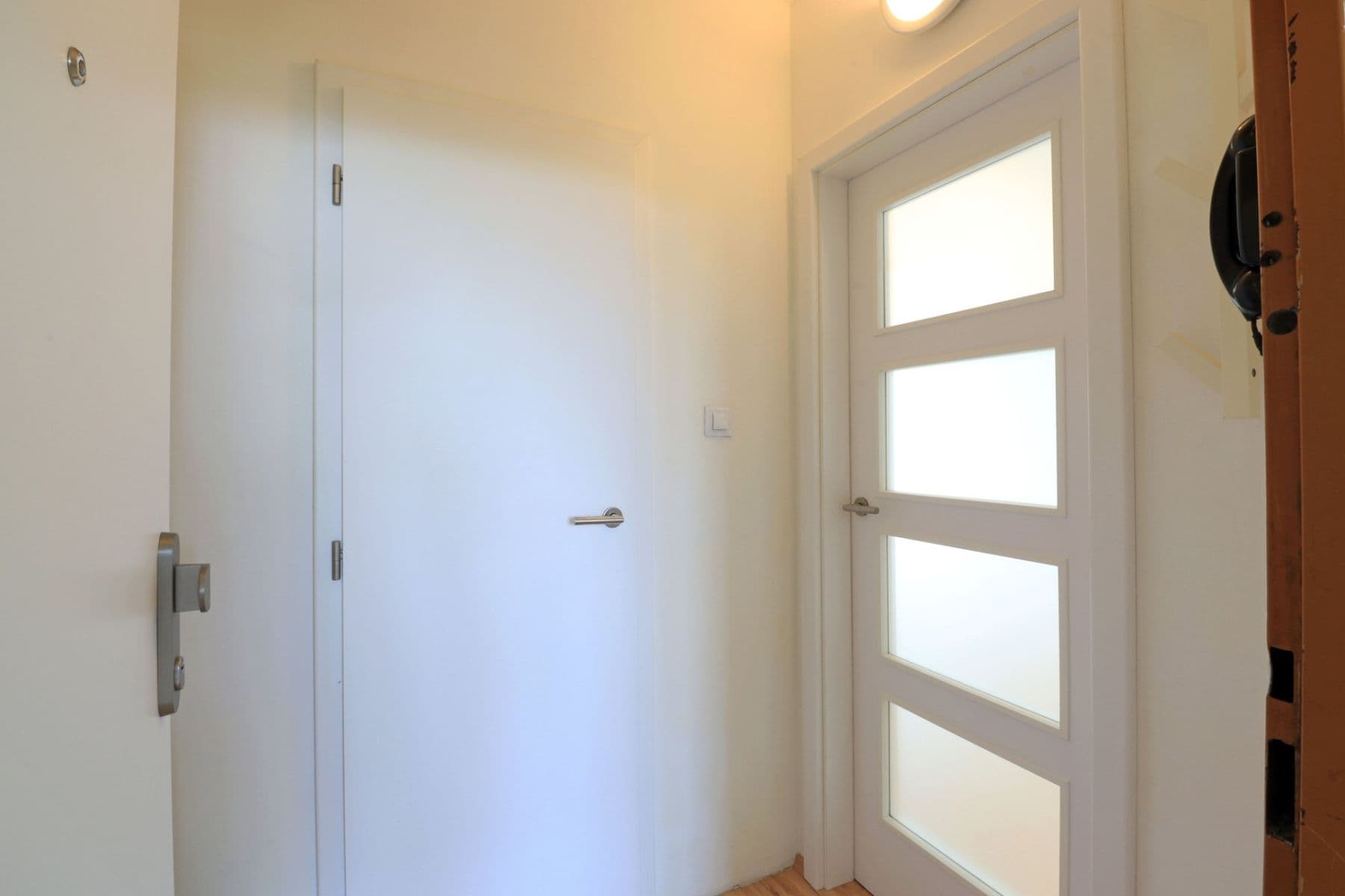 Pronájem bytu 1+kk 33 m², Hurbanova, Praha, Praha Pronájem bytu 1+kk 33 m², Hurbanova, Praha, Praha