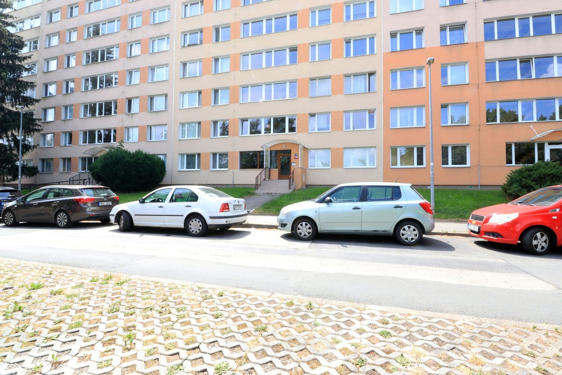 Pronájem bytu 1+kk 33 m², Hurbanova, Praha, Praha Pronájem bytu 1+kk 33 m², Hurbanova, Praha, Praha
