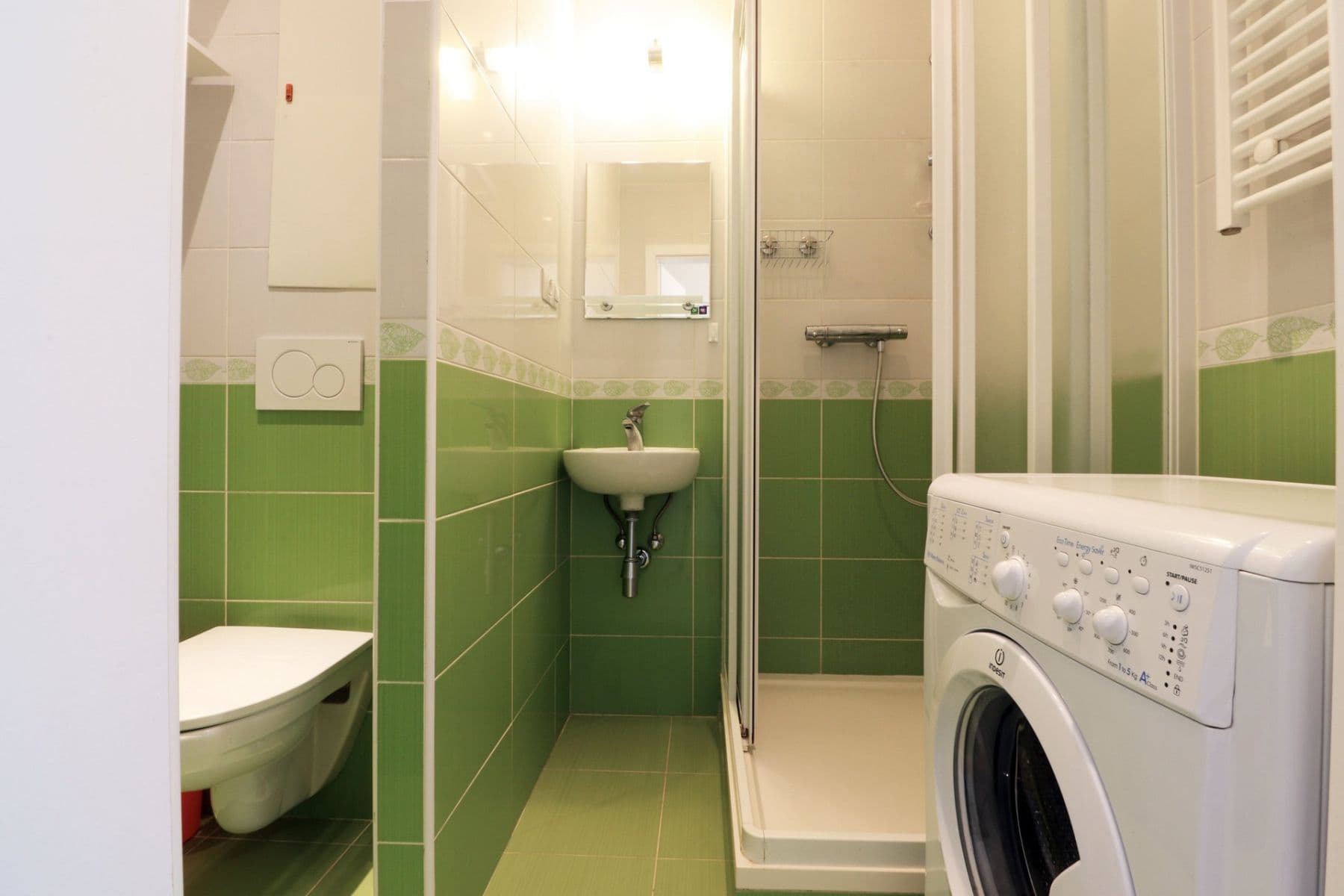 Pronájem bytu 1+kk 33 m², Hurbanova, Praha, Praha Pronájem bytu 1+kk 33 m², Hurbanova, Praha, Praha