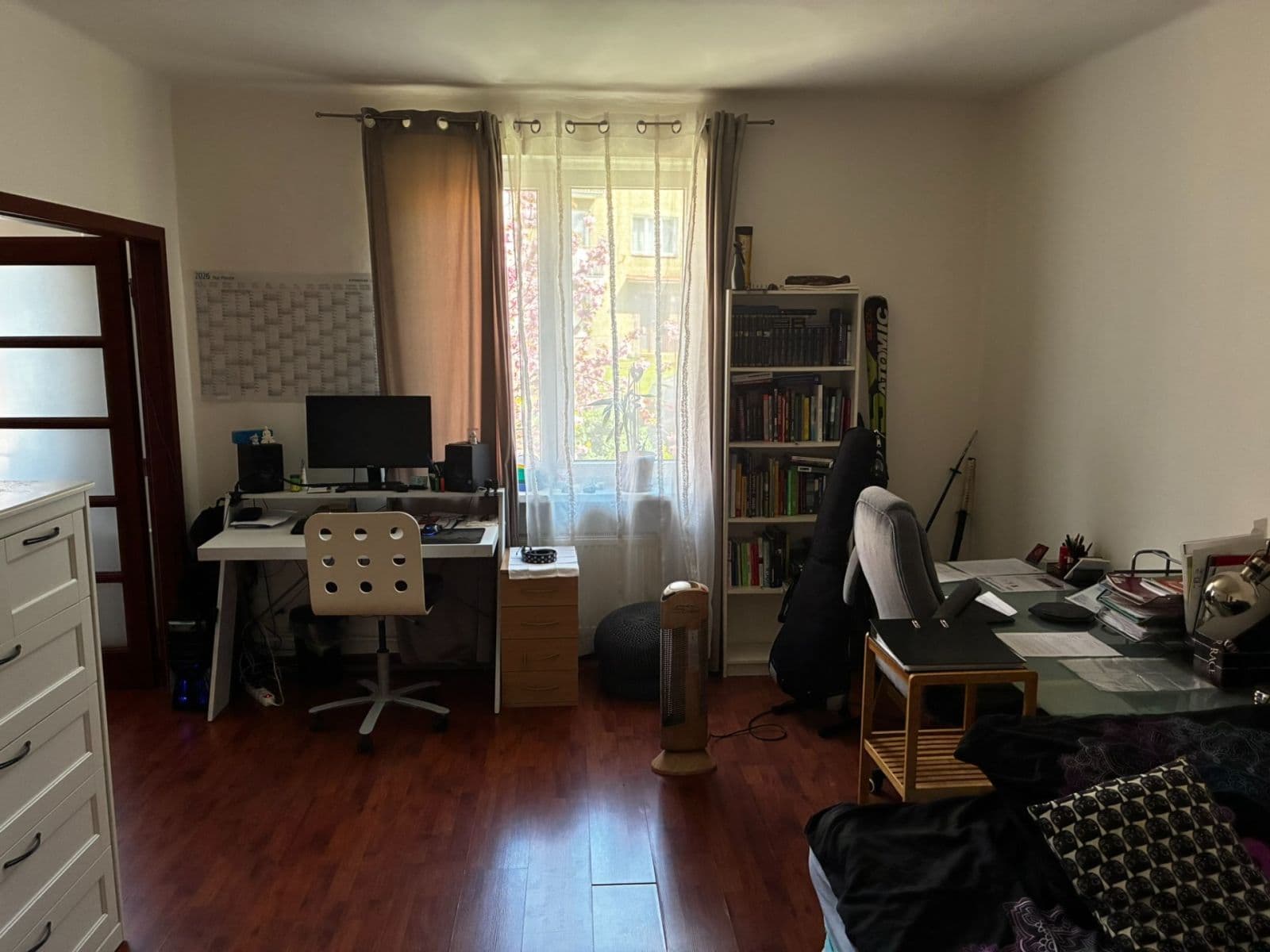 Pronájem bytu 1+1 36 m², Nad ostrovem, Praha, Praha Pronájem bytu 1+1 36 m², Nad ostrovem, Praha, Praha