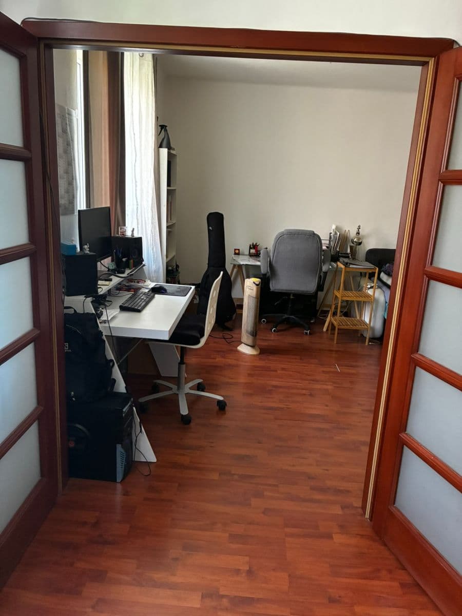 Pronájem bytu 1+1 36 m², Nad ostrovem, Praha, Praha Pronájem bytu 1+1 36 m², Nad ostrovem, Praha, Praha