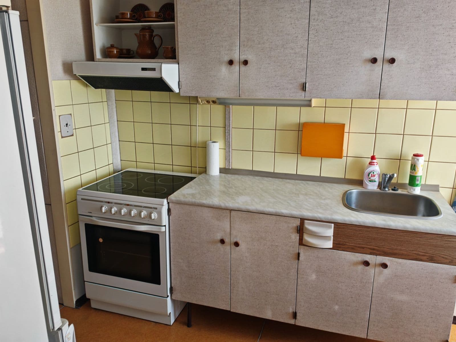 Pronájem bytu 2+1 53 m², Dubnova, Praha, Praha Pronájem bytu 2+1 53 m², Dubnova, Praha, Praha